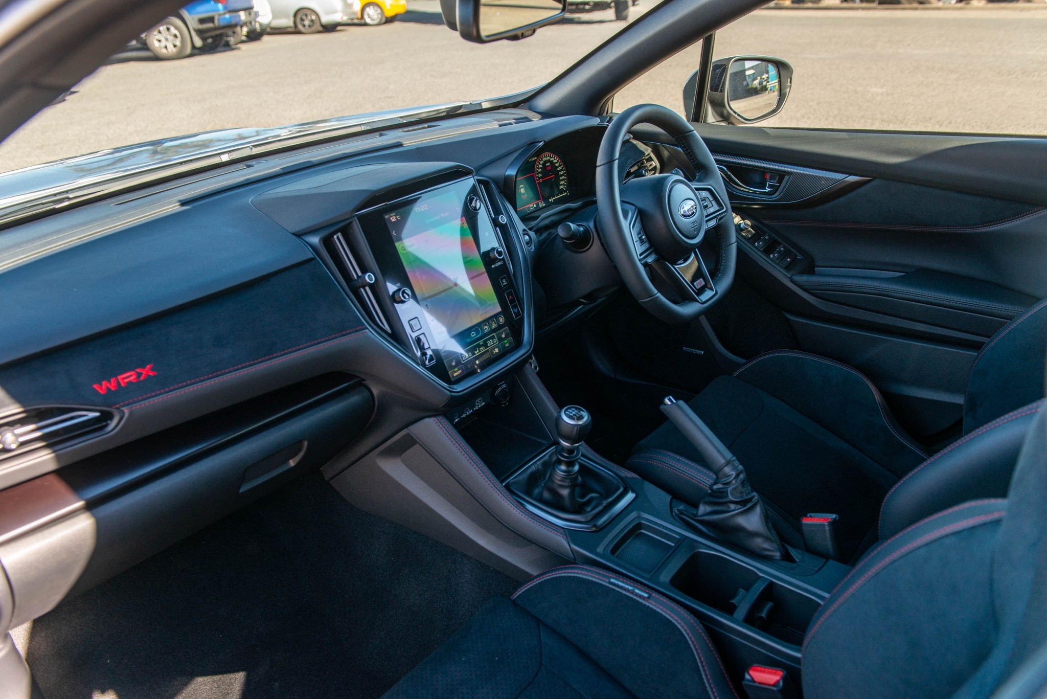 2026 Subaru WRX Man 2.4Pt/Awd Carousel 17