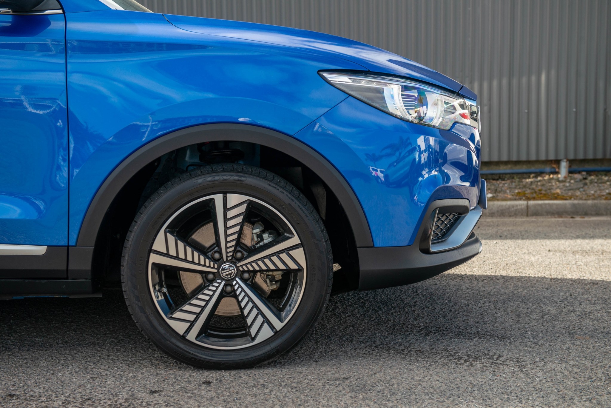 2022 MG ZS Essence EV 44Kwh Carousel 5
