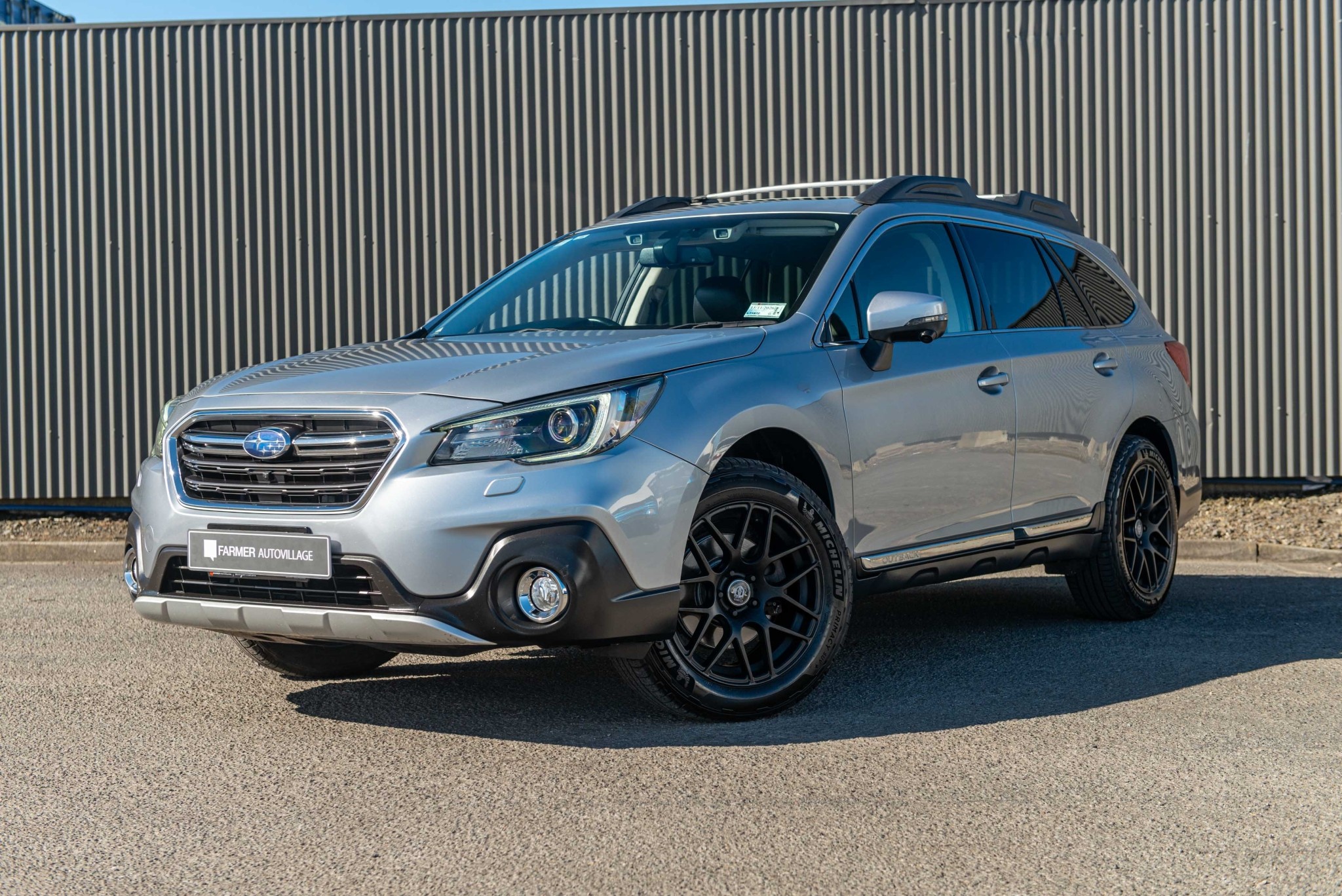 2018 Subaru Outback 3.6R 3.6P/4Wd/6Cvt Carousel 6