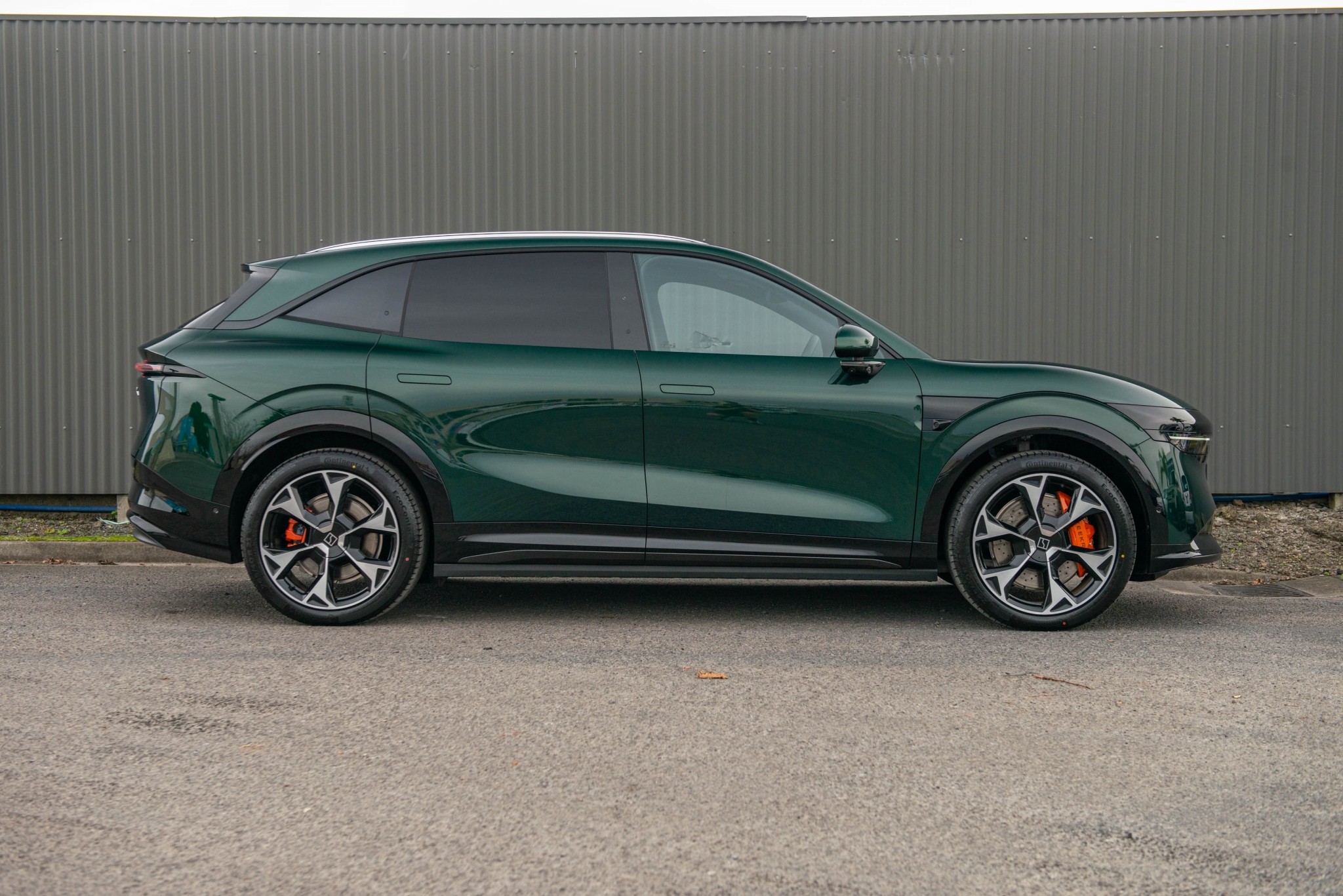 2026 Zeekr 7X Awd Performance Carousel 4