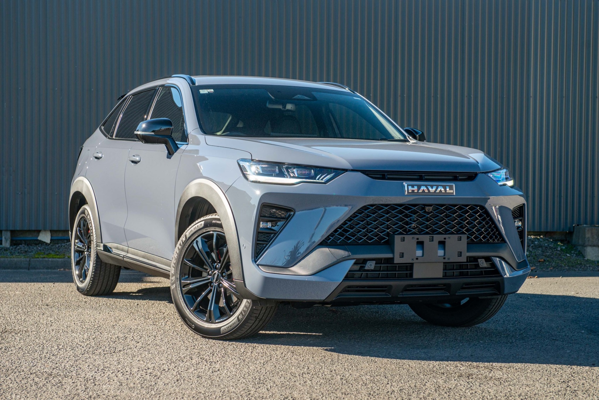 2026 GWM HAVAL H6 Gt Ultra Phev 4Wd