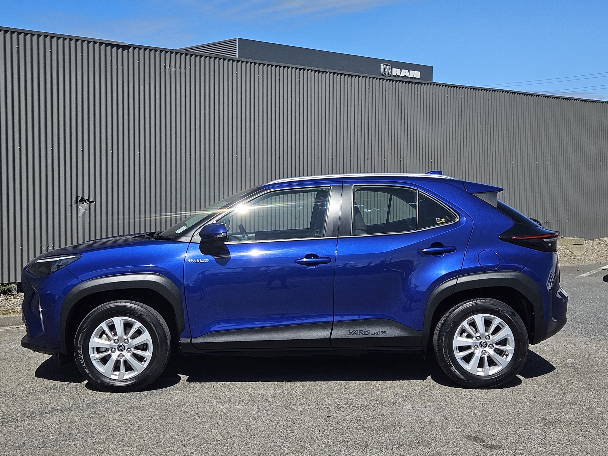 2022 Toyota Yaris Cross Gx 1.5Ph/Hd Carousel 5