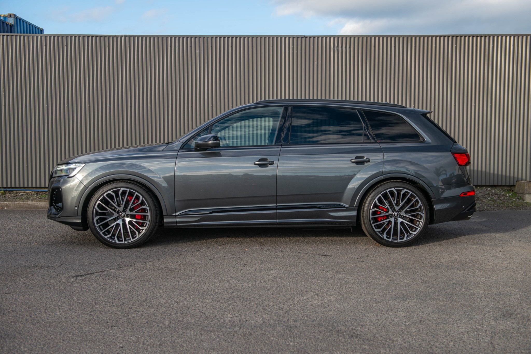 2026 Audi SQ7 4.0TFSI 373kW quattro Carousel 16