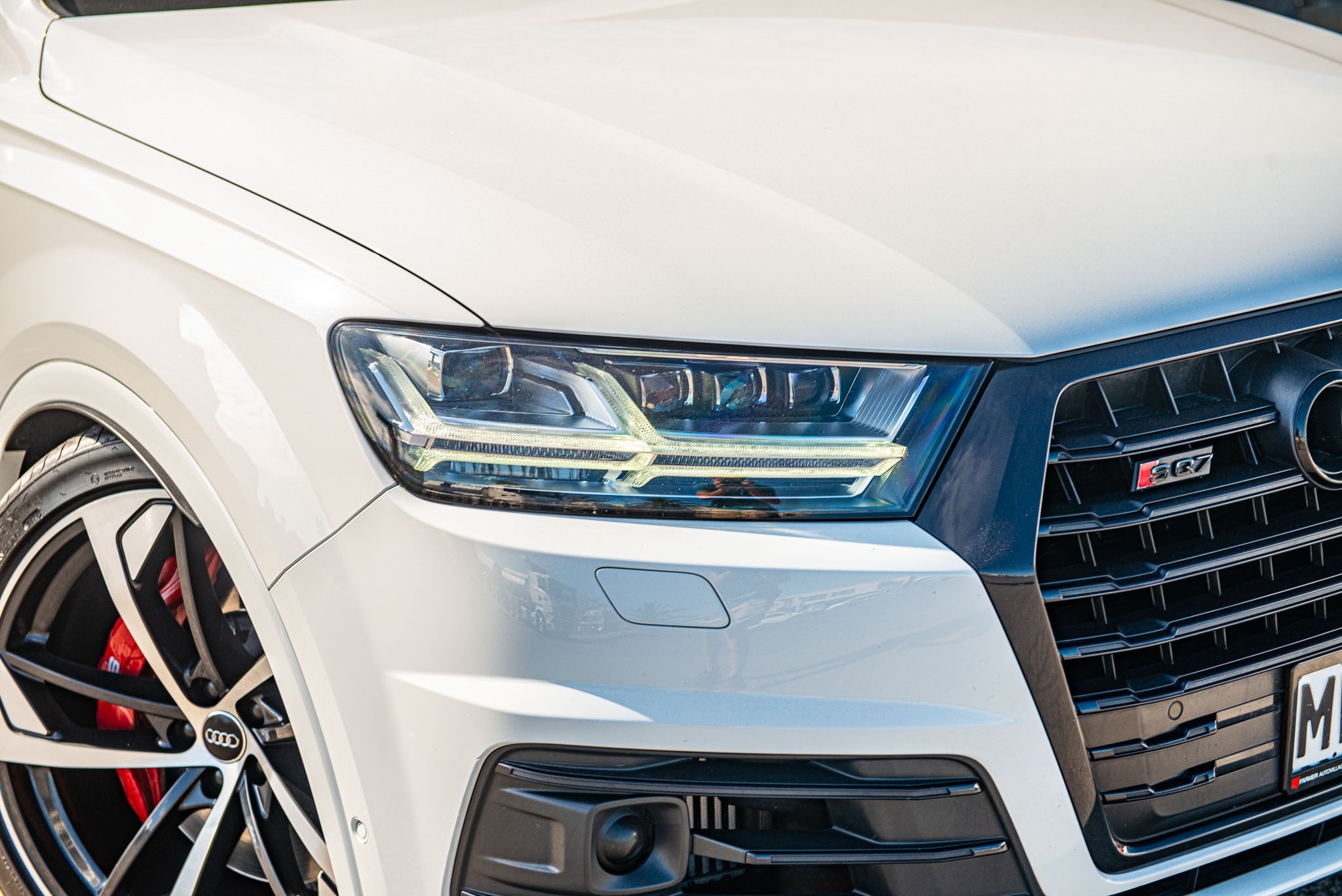 2020 Audi SQ7 4.0TDI 320kW quattro Carousel 2