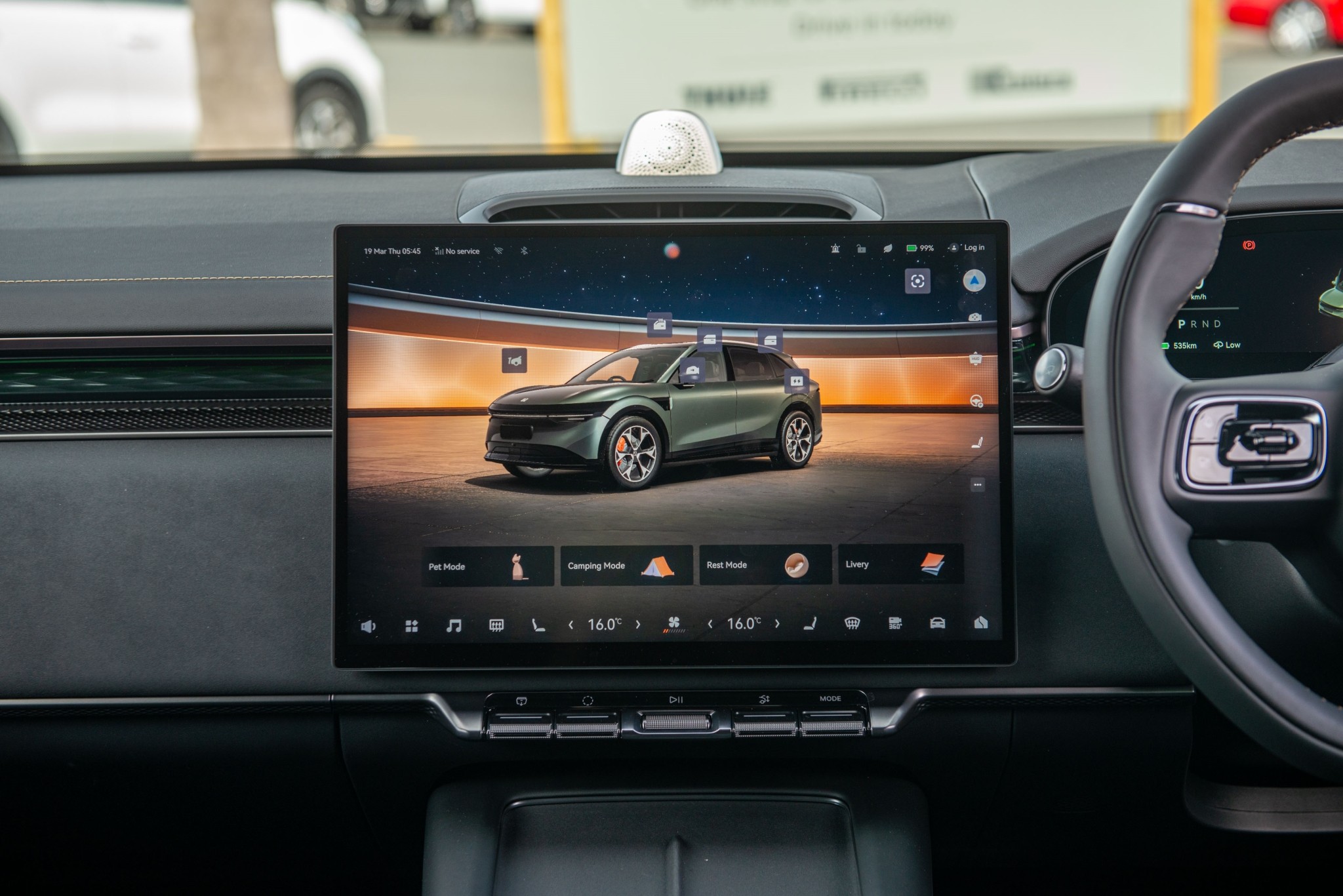 2026 Zeekr 7X Awd Performance Carousel 12