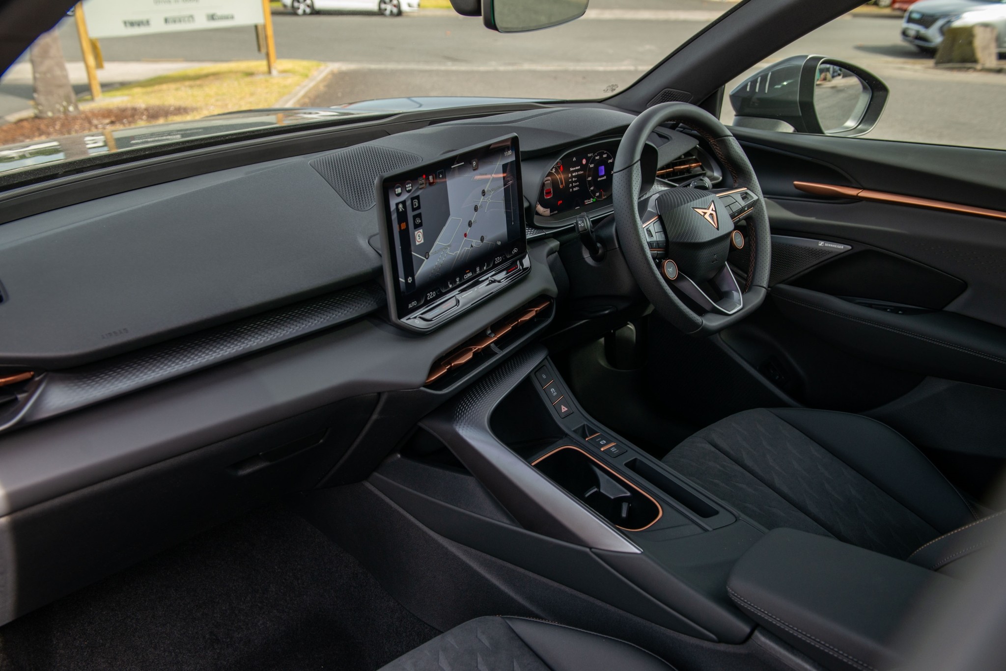2026 CUPRA Terramar VZ 2.0 195kW AWD Carousel 16