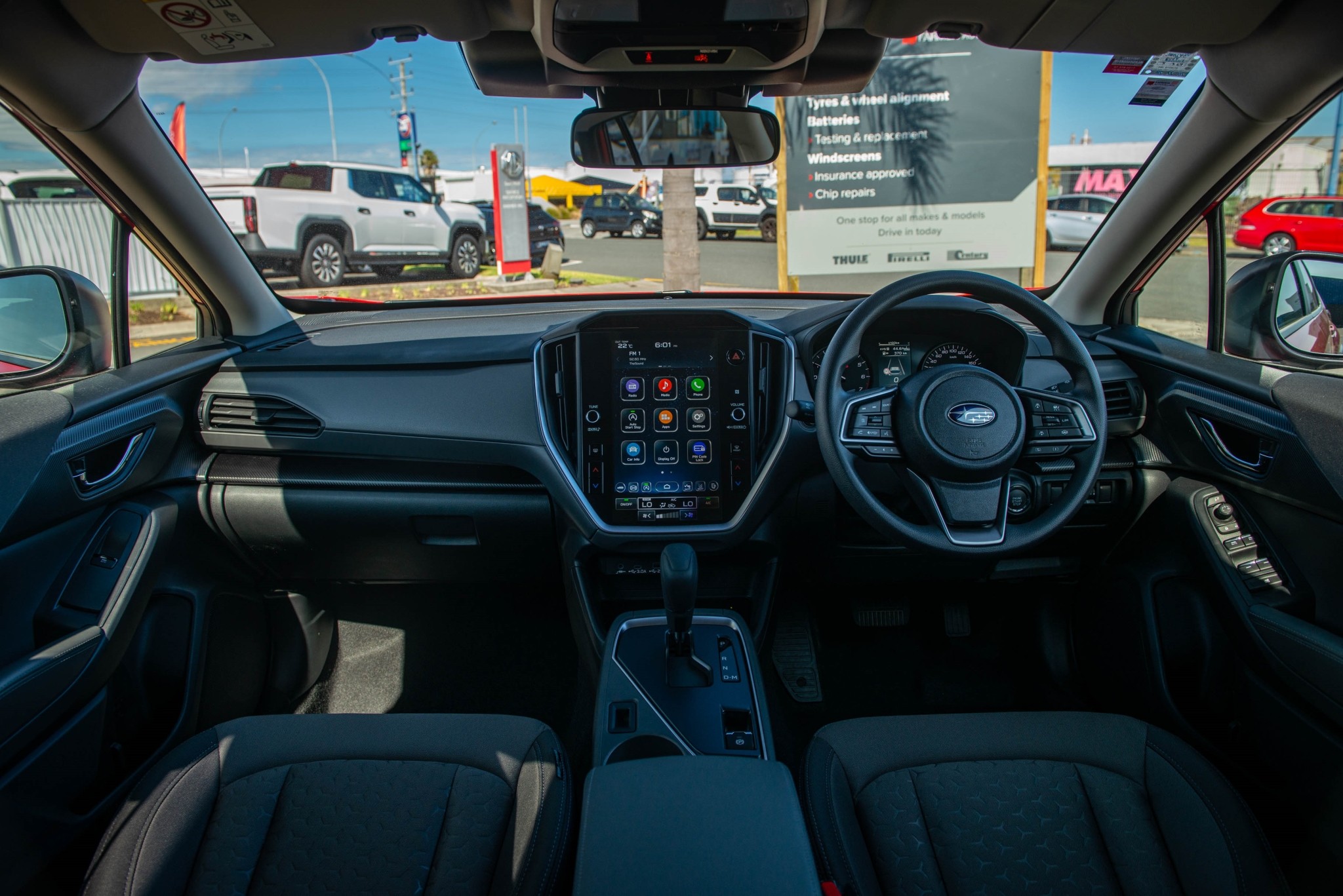 2026 Subaru Crosstrek 2.0I Auto Carousel 1