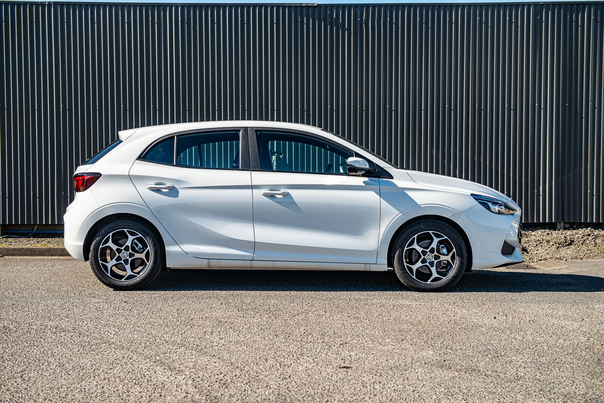 2026 MG 3 ESSENCE 1.5T Carousel 4