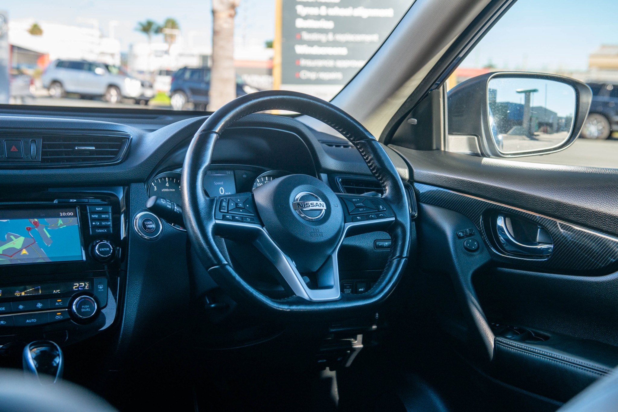 2021 Nissan X-Trail Ti 2.5P/6Cvt/Sw/5Dr Carousel 1