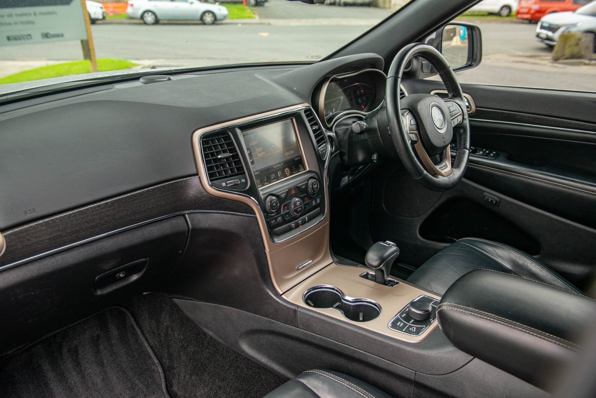 2016 Jeep Grand Cherokee Limited 3.0D4wd8a/Sw Carousel 14