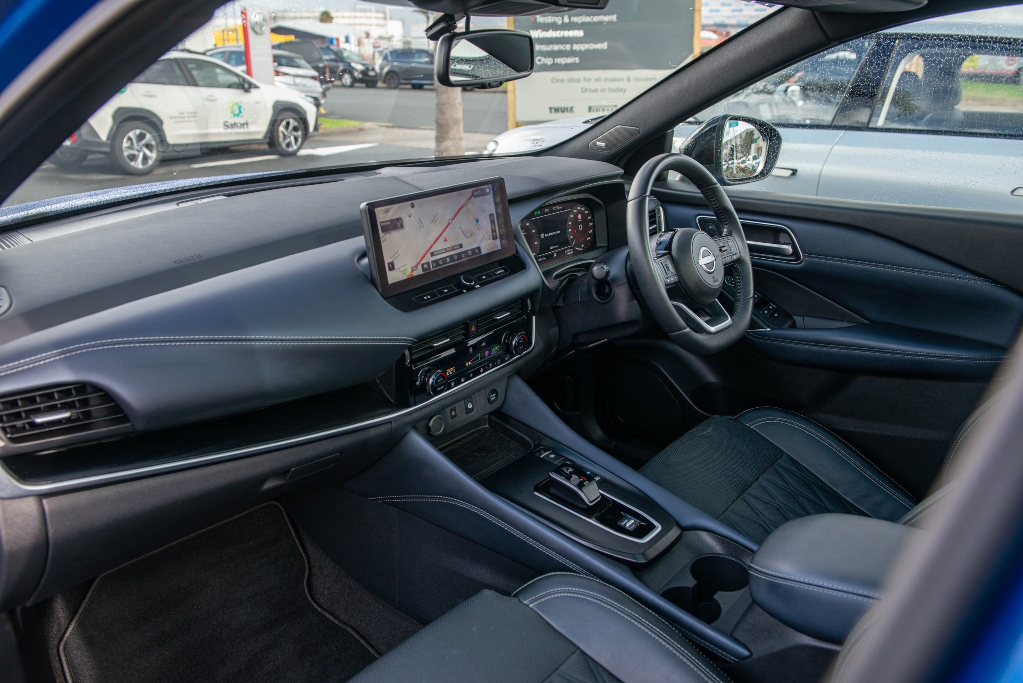 2023 Nissan Qashqai Ti-L E-Power 1.5Peh Carousel 15
