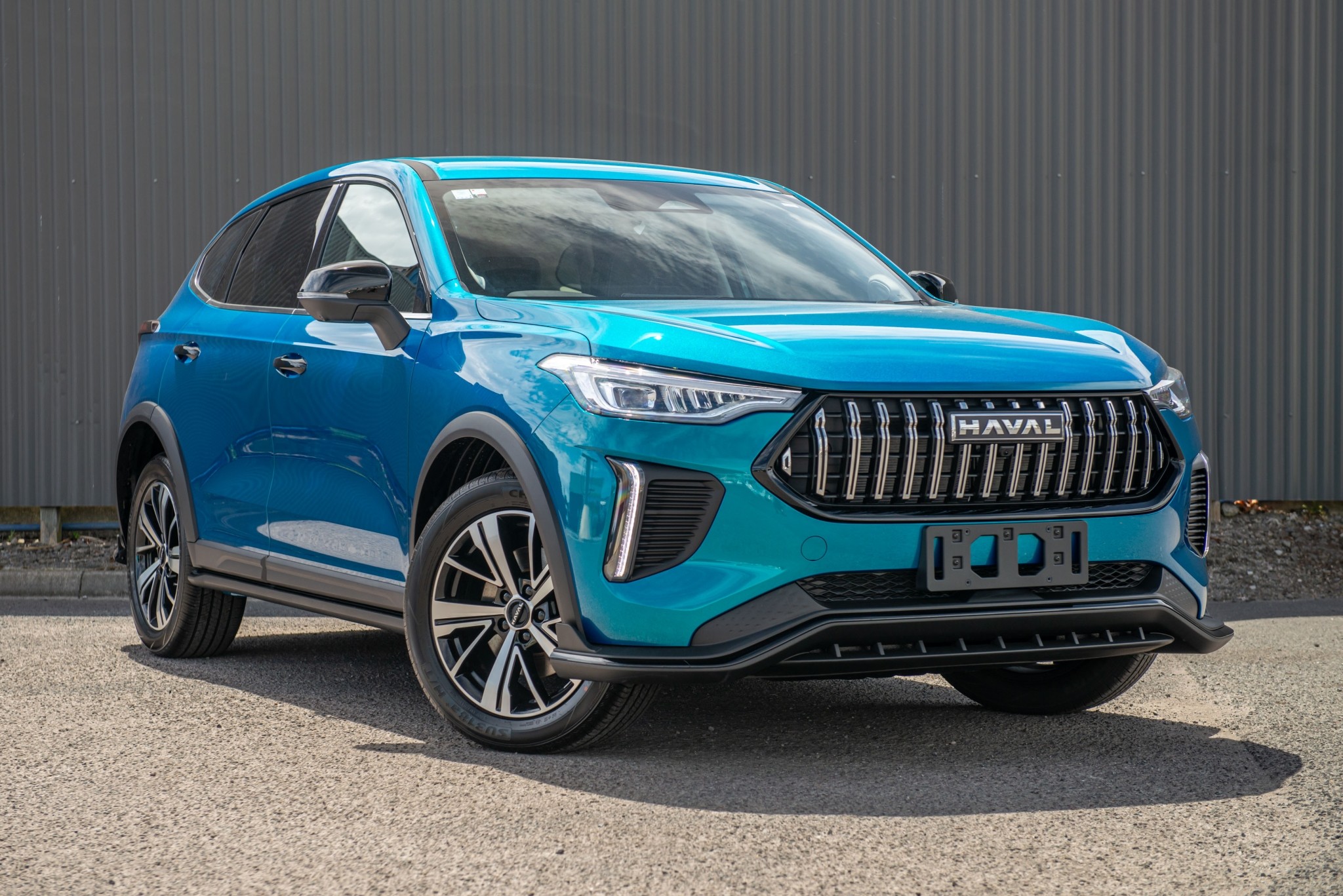 2026 GWM HAVAL Jolion Jolion Lux 2Wd Hev