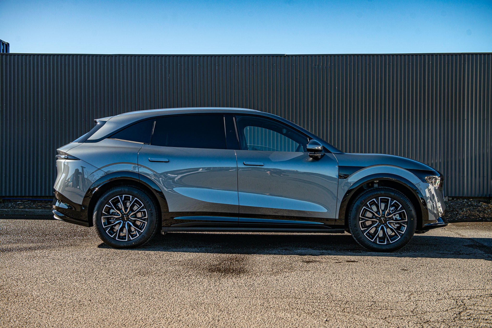 2026 Zeekr 7X Lr Rwd 100Kwh/Ev/At Carousel 4