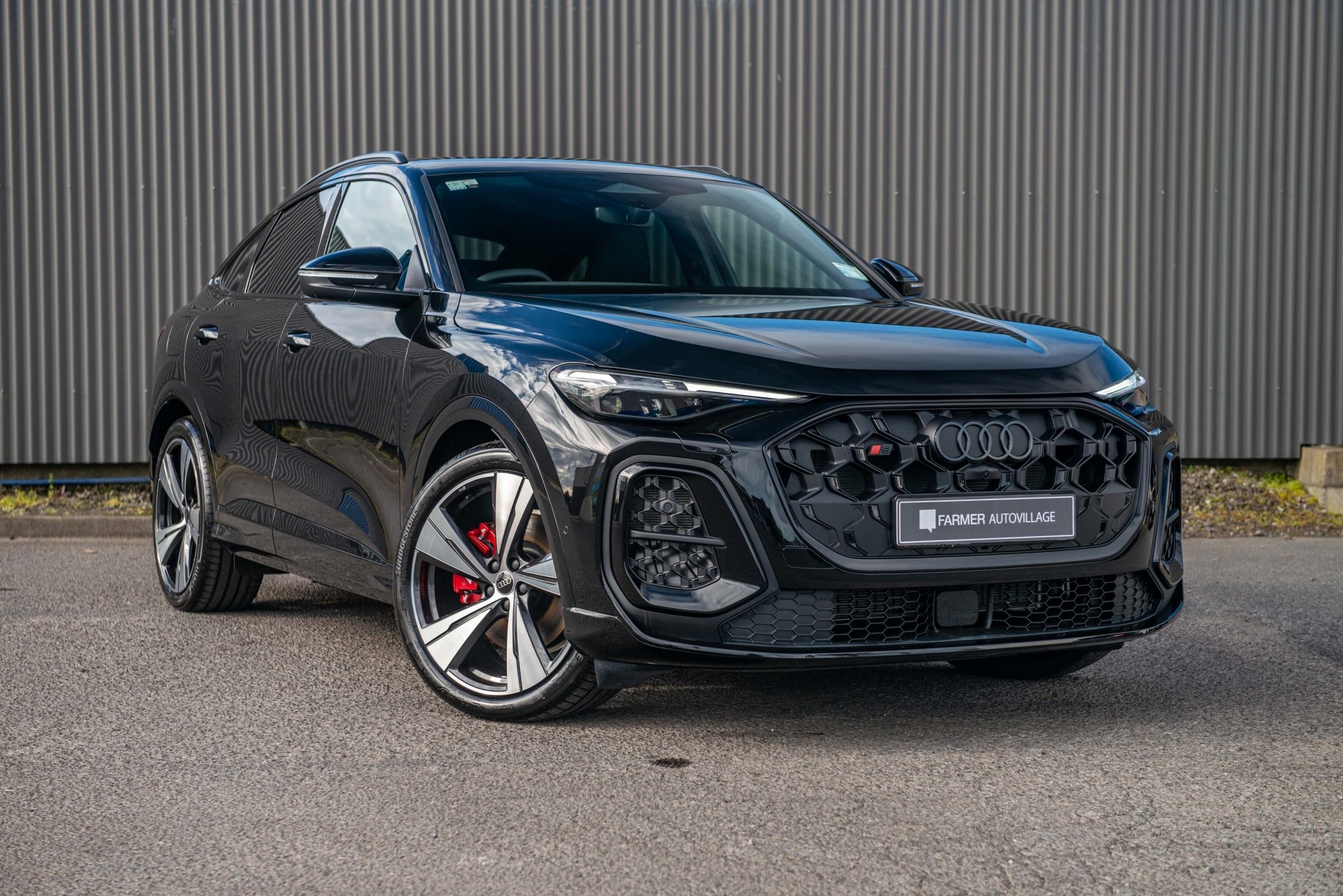 2026 Audi SQ5 3.0TFSI 270kW MHEV+ Sportback quattro