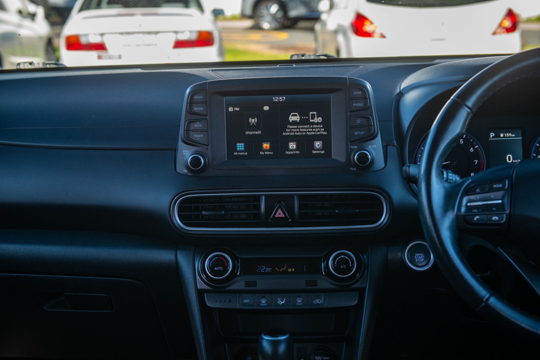 2019 Hyundai Kona 2.0 2Wd Elite 2.0P Carousel 12
