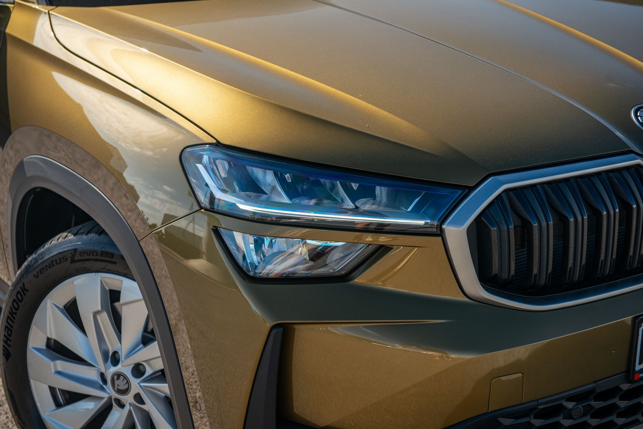 2025 Skoda Kodiaq TSI 110KW 2WD Carousel 5