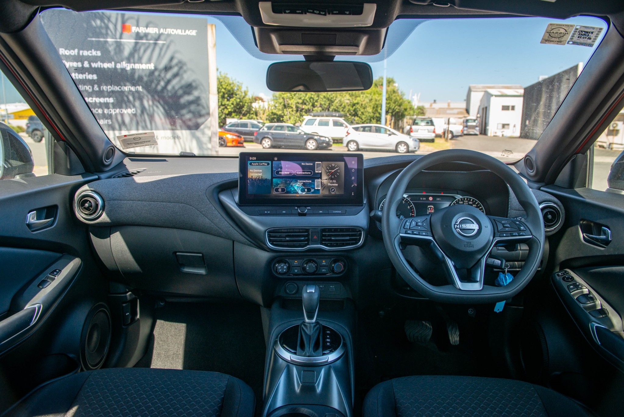 2025 Nissan Juke ST 1.0T Auto Carousel 2