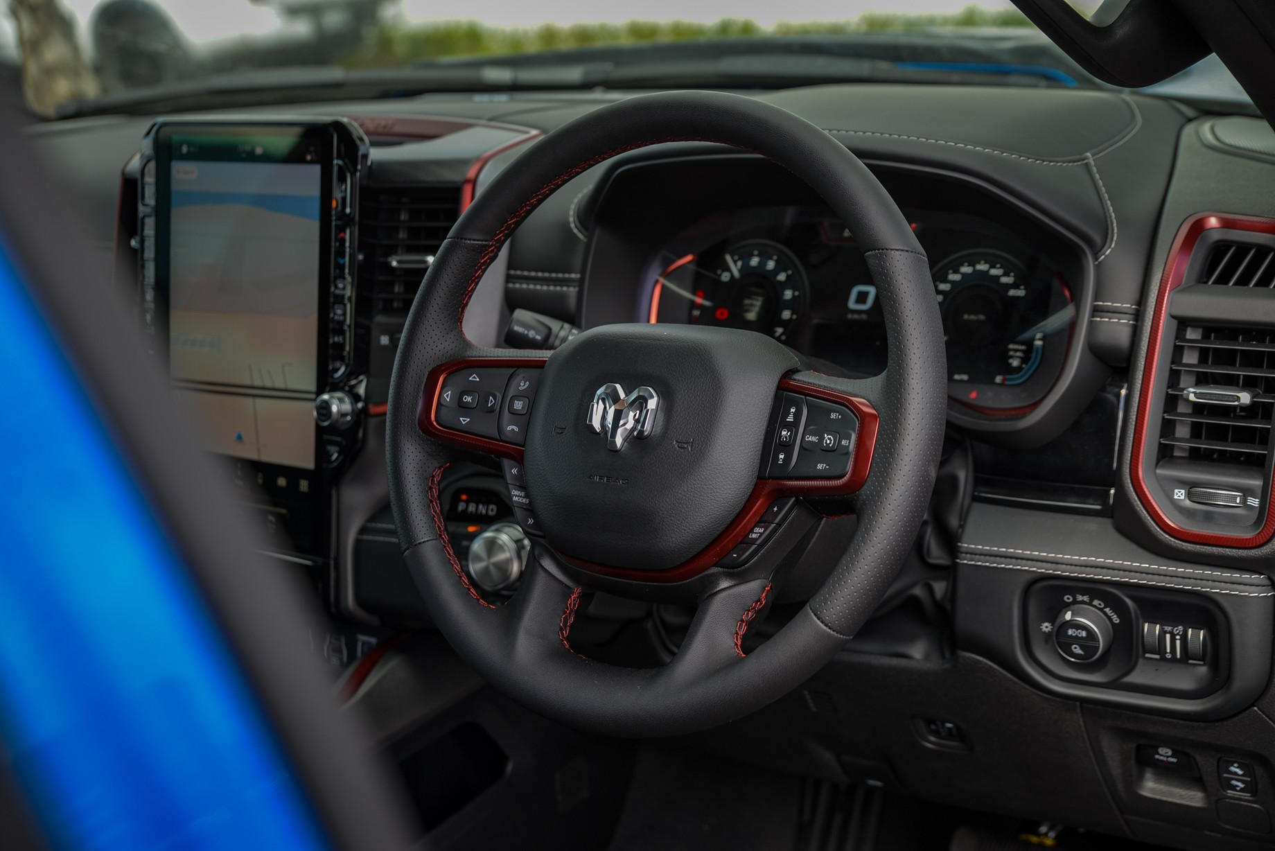 2026 RAM 1500 REBEL HURRICANE Carousel 8