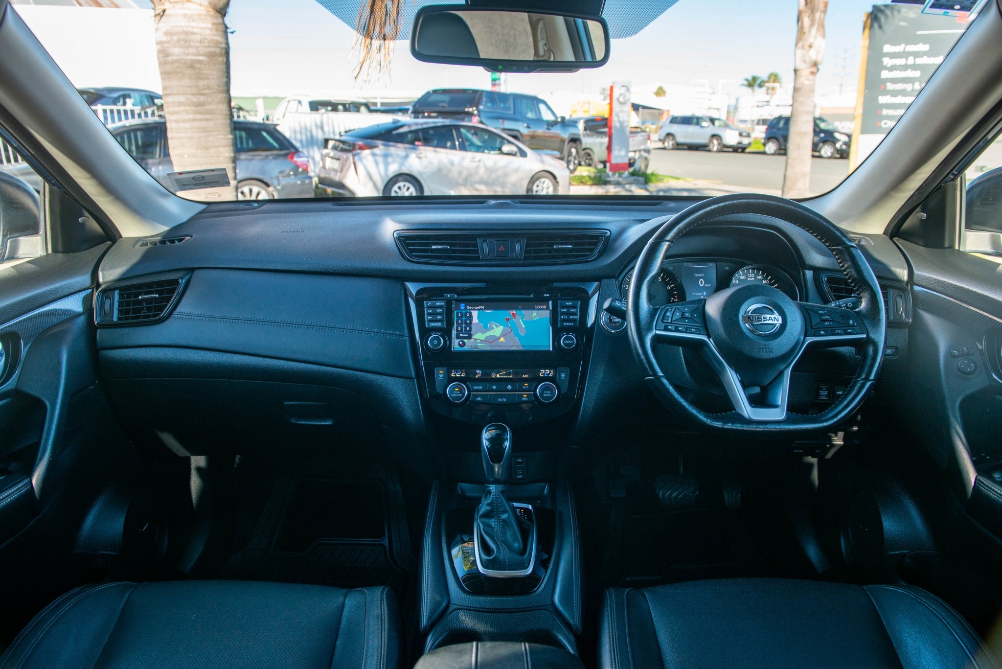 2021 Nissan X-Trail Ti 2.5P/6Cvt/Sw/5Dr Carousel 16