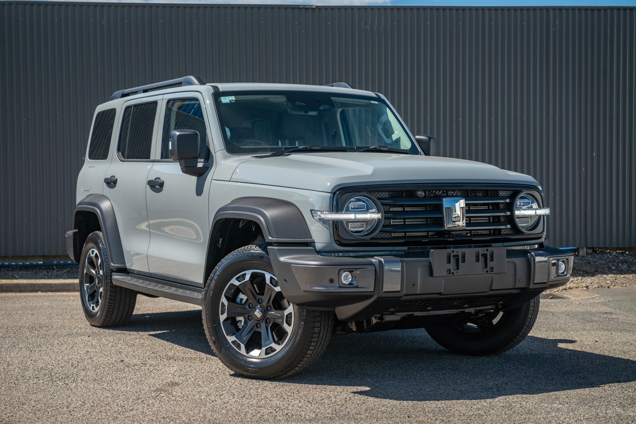 2026 GWM Tank 300 Ultra Phev Phev