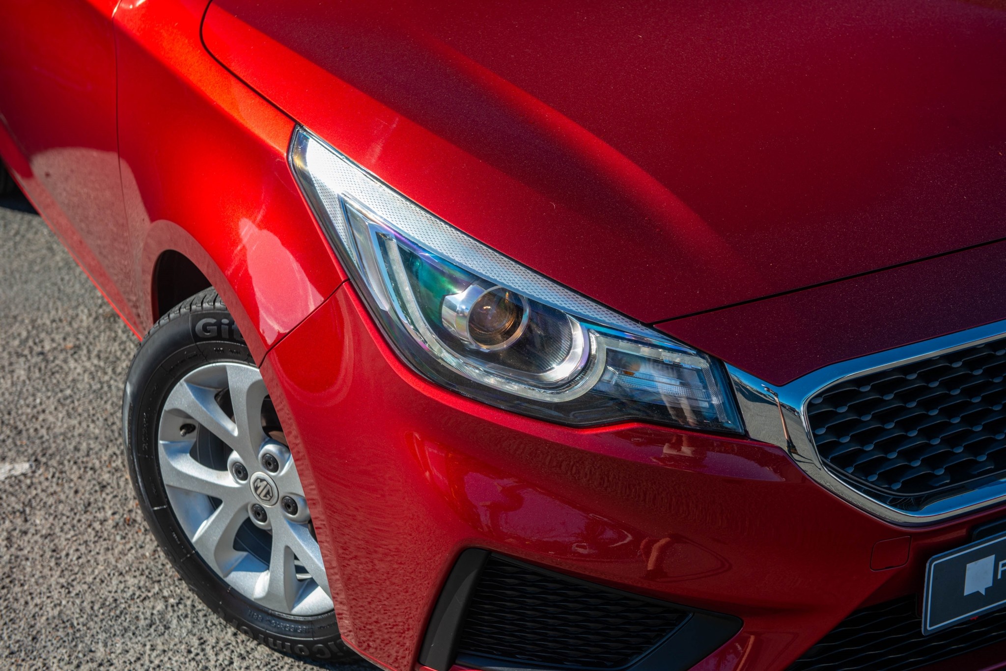 2019 MG 3 Core 1.5P/4At Carousel 3