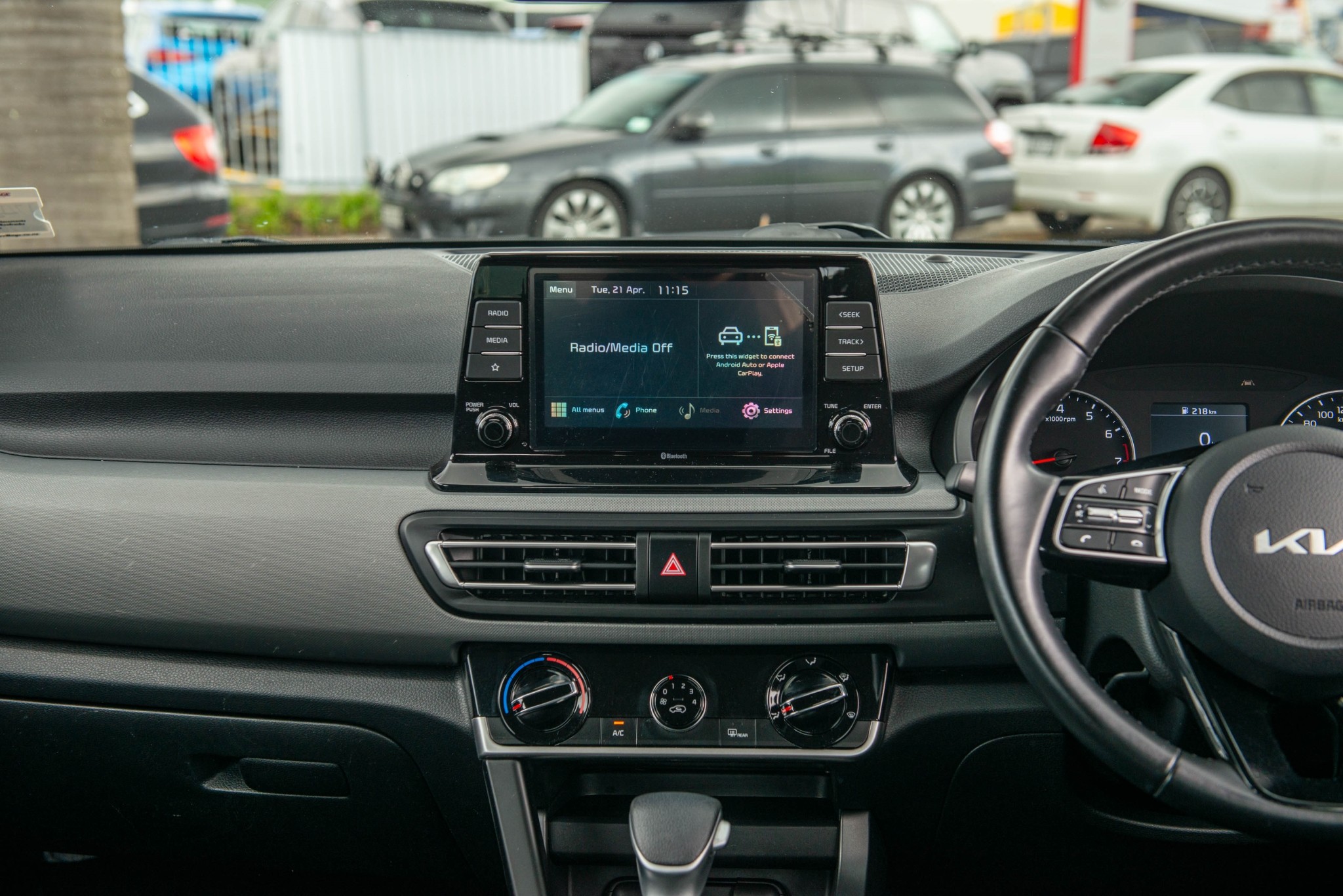 2021 Kia Seltos Lx 2.0P/Iv Carousel 13