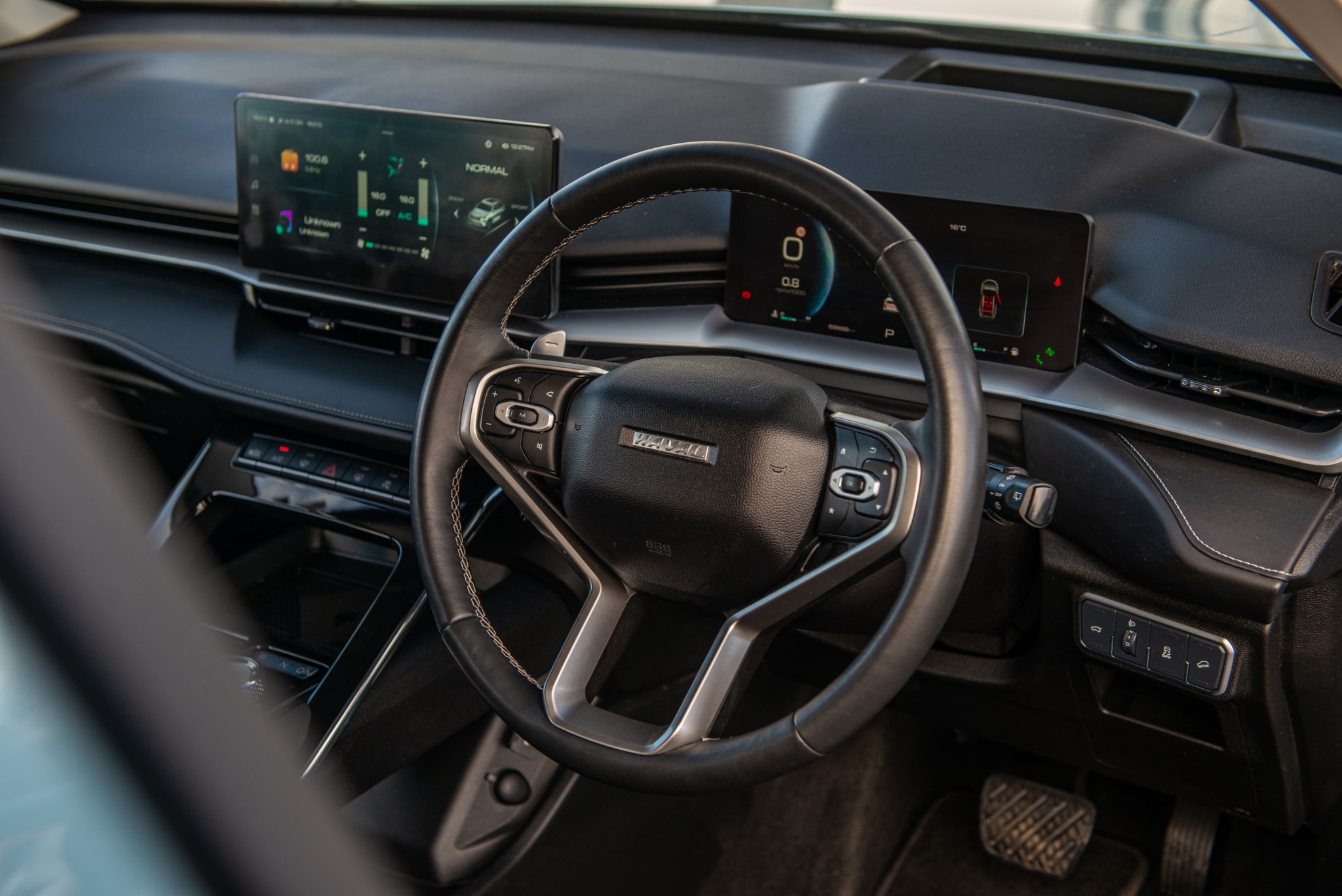 2021 Haval H6 Ultra 2Wd 2.0Pt Carousel 16