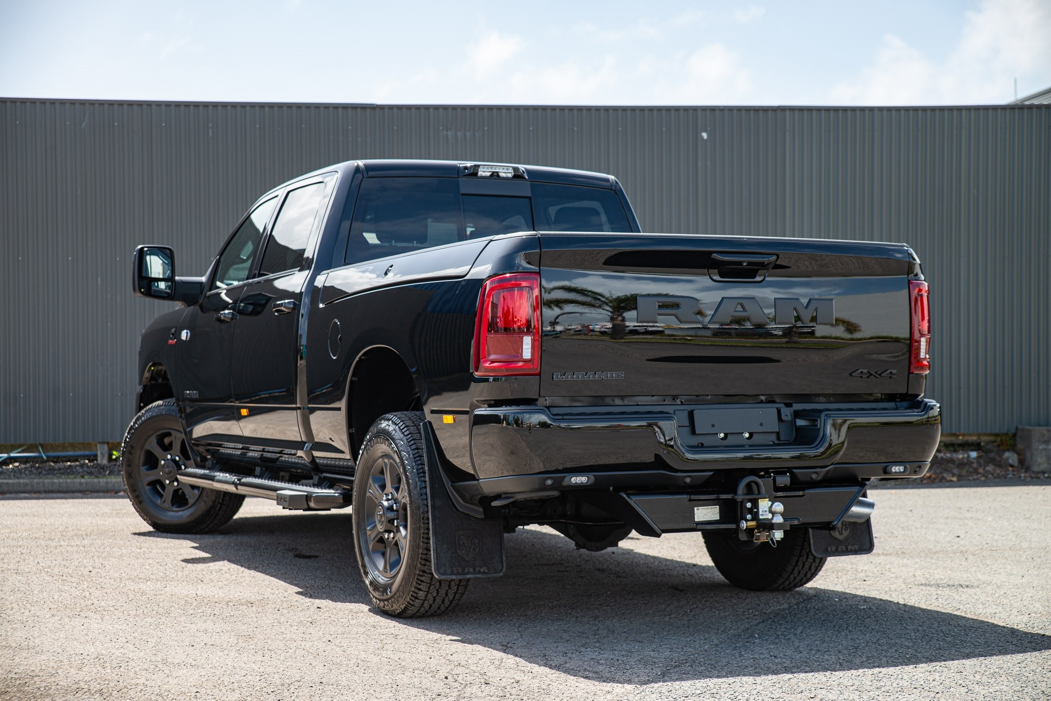 2026 RAM 2500 Laramie High Output - RamBox Carousel 2