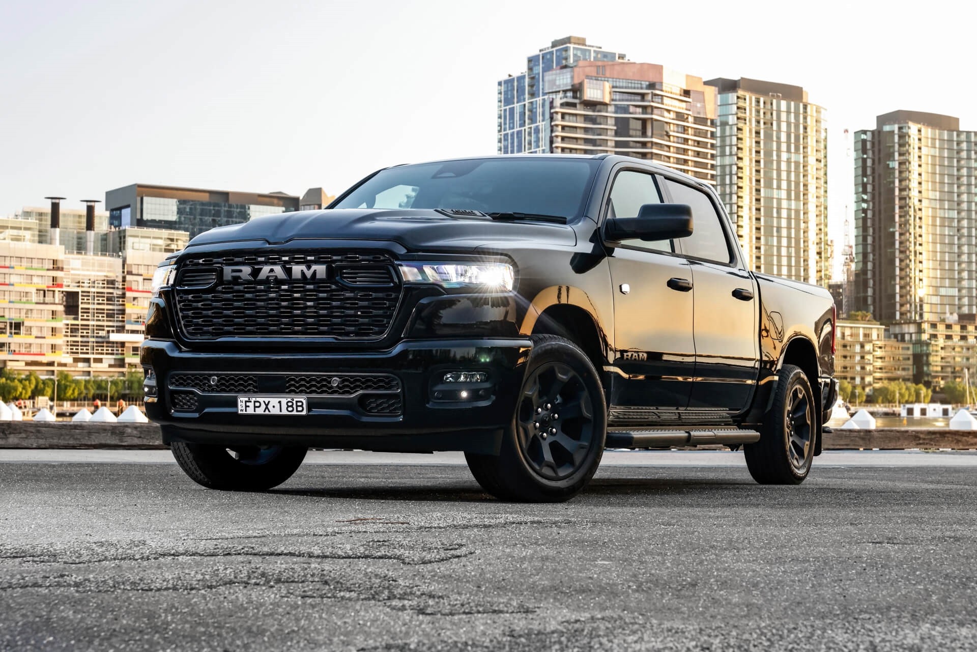 2026 RAM 1500 Express Black Edition Carousel 16