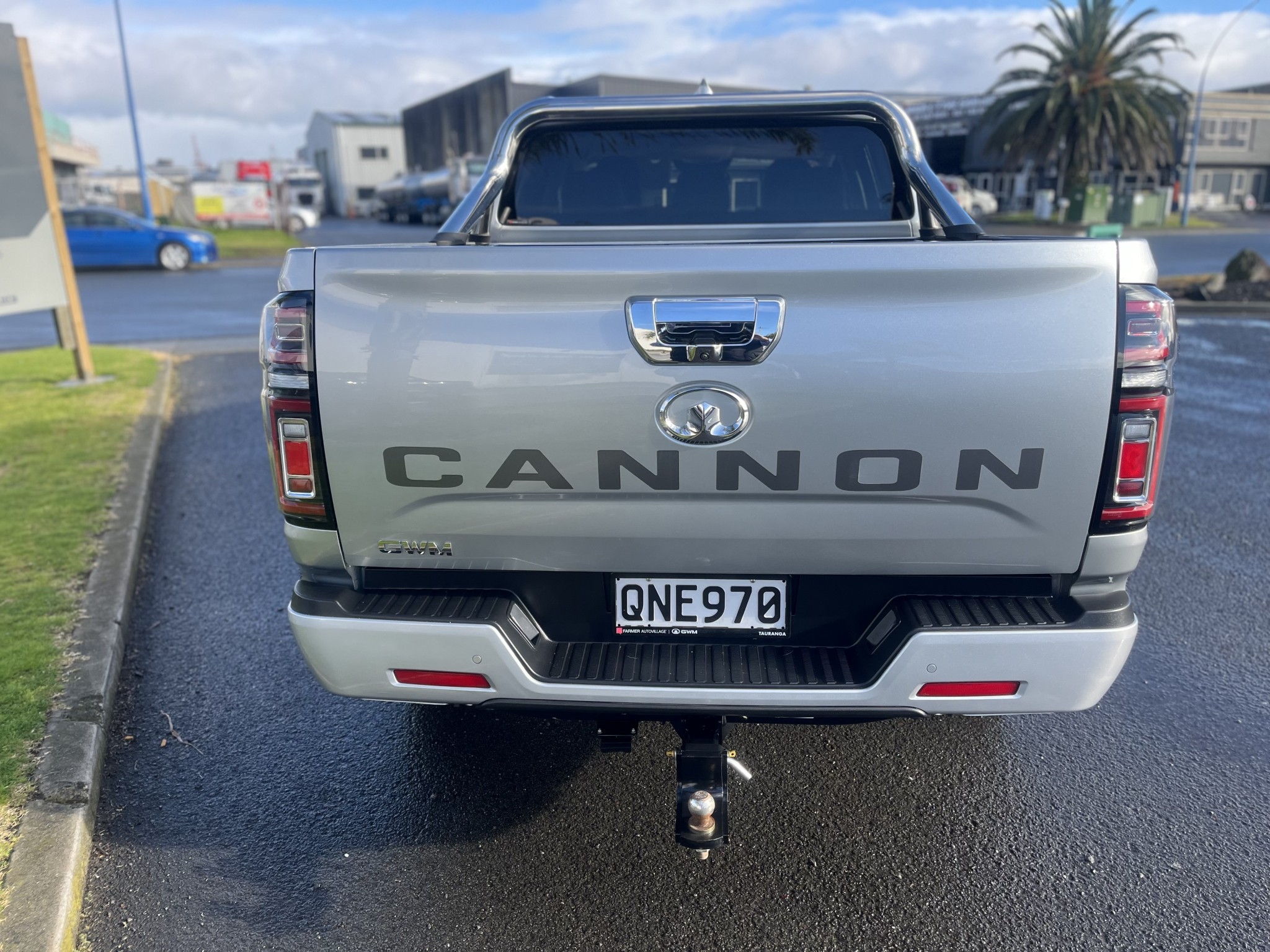 2024 Great Wall Cannon GwmLuxury 4X2 2.0Dt Carousel 4