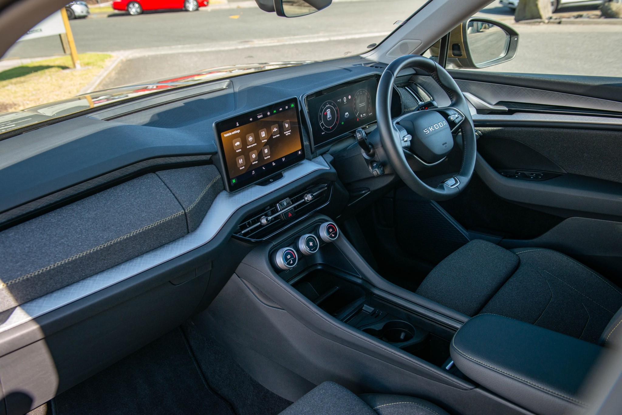 2025 Skoda Kodiaq TSI 110KW 2WD Carousel 15