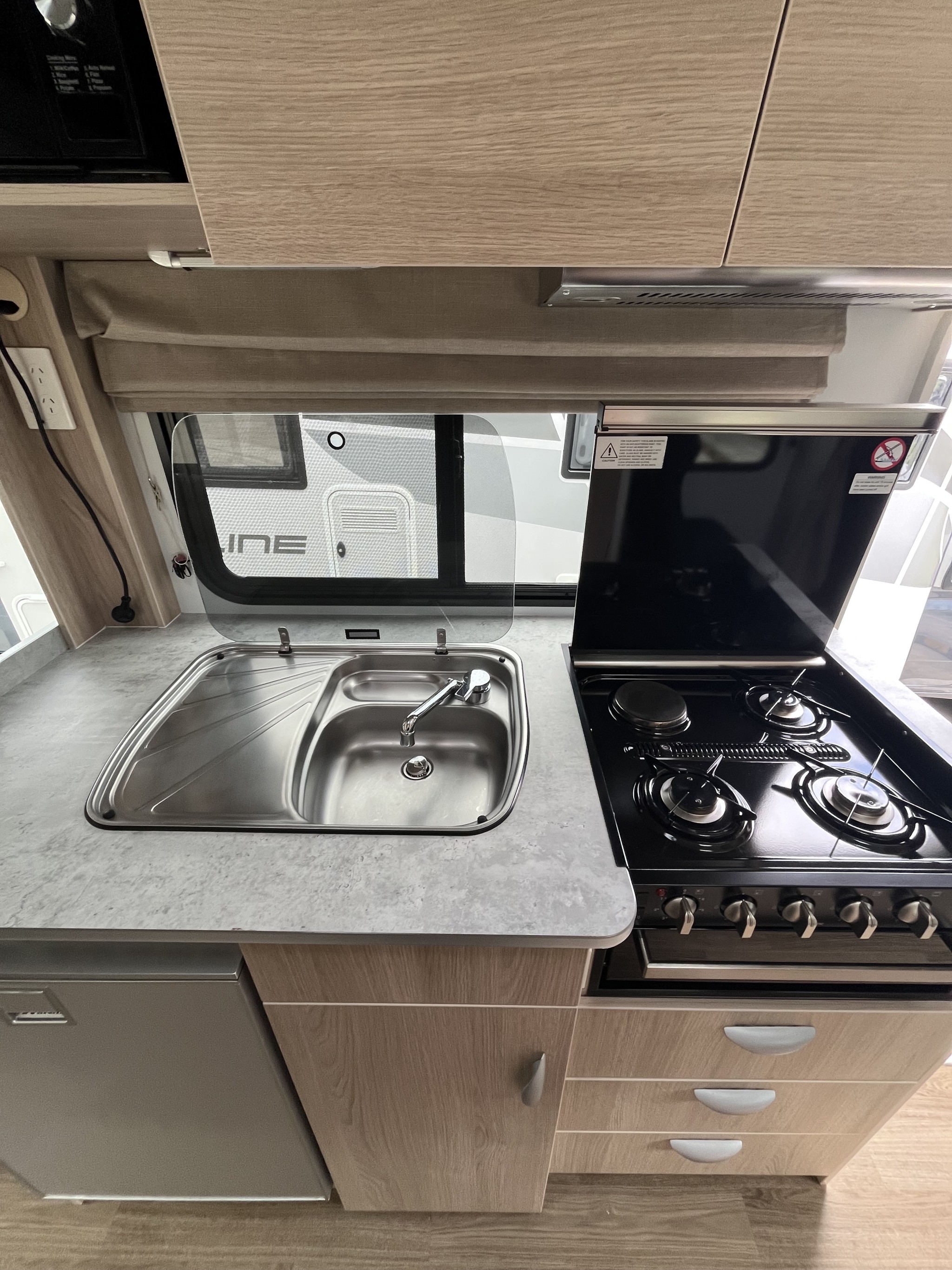 2020 Mercedes-Benz Sprinter 314 Mwb Cc Thl 2.1Dt Carousel 12