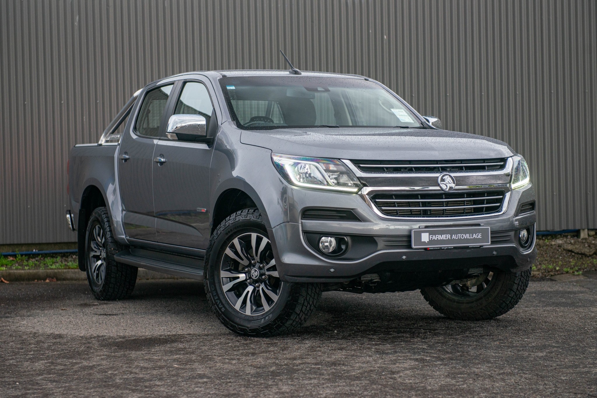 2017 Holden Colorado Ltz Dc Pu 2.8D/6At Carousel 1