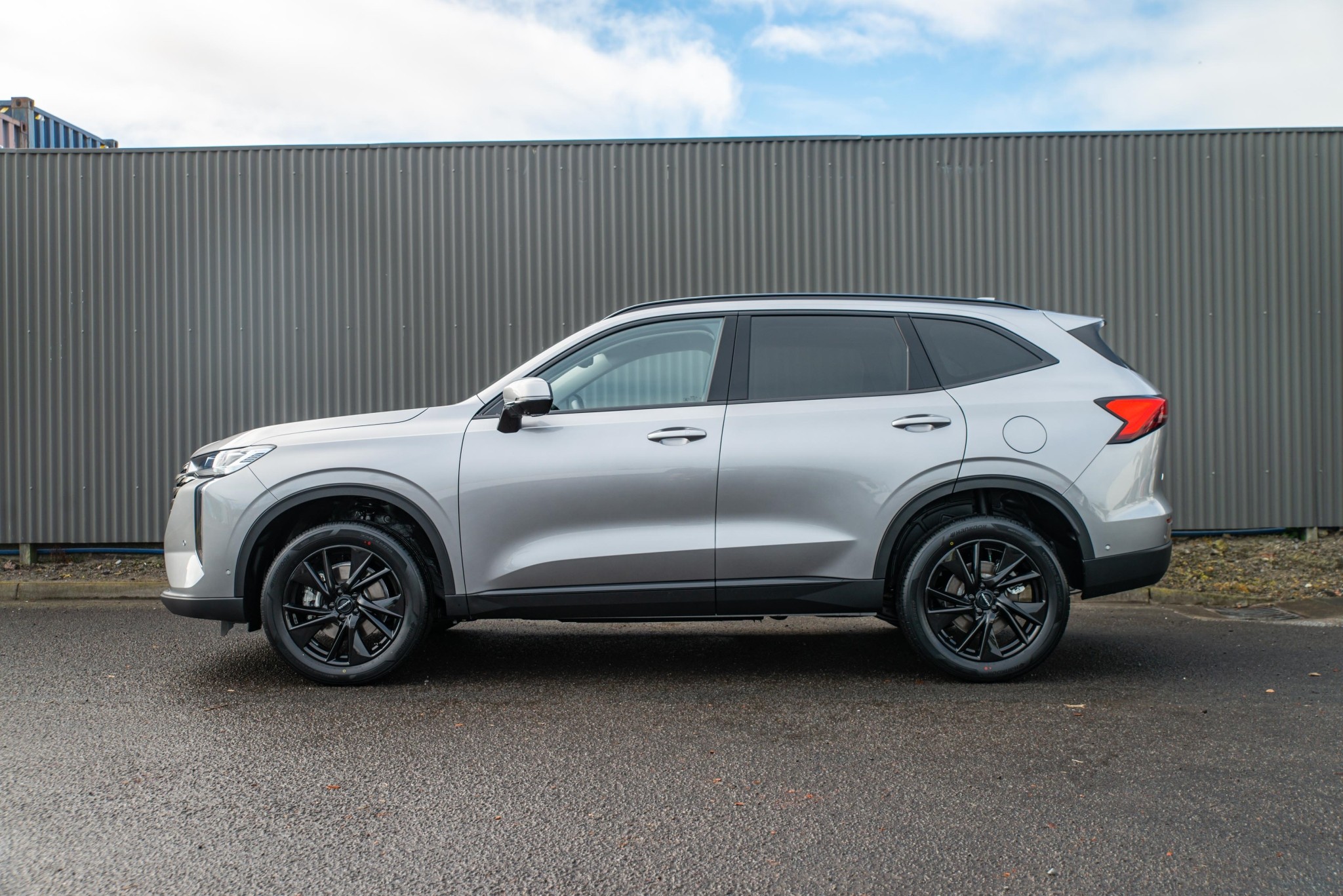 2026 GWM HAVAL H6 Ultra 2Wd Hybrid 1.5 Carousel 6