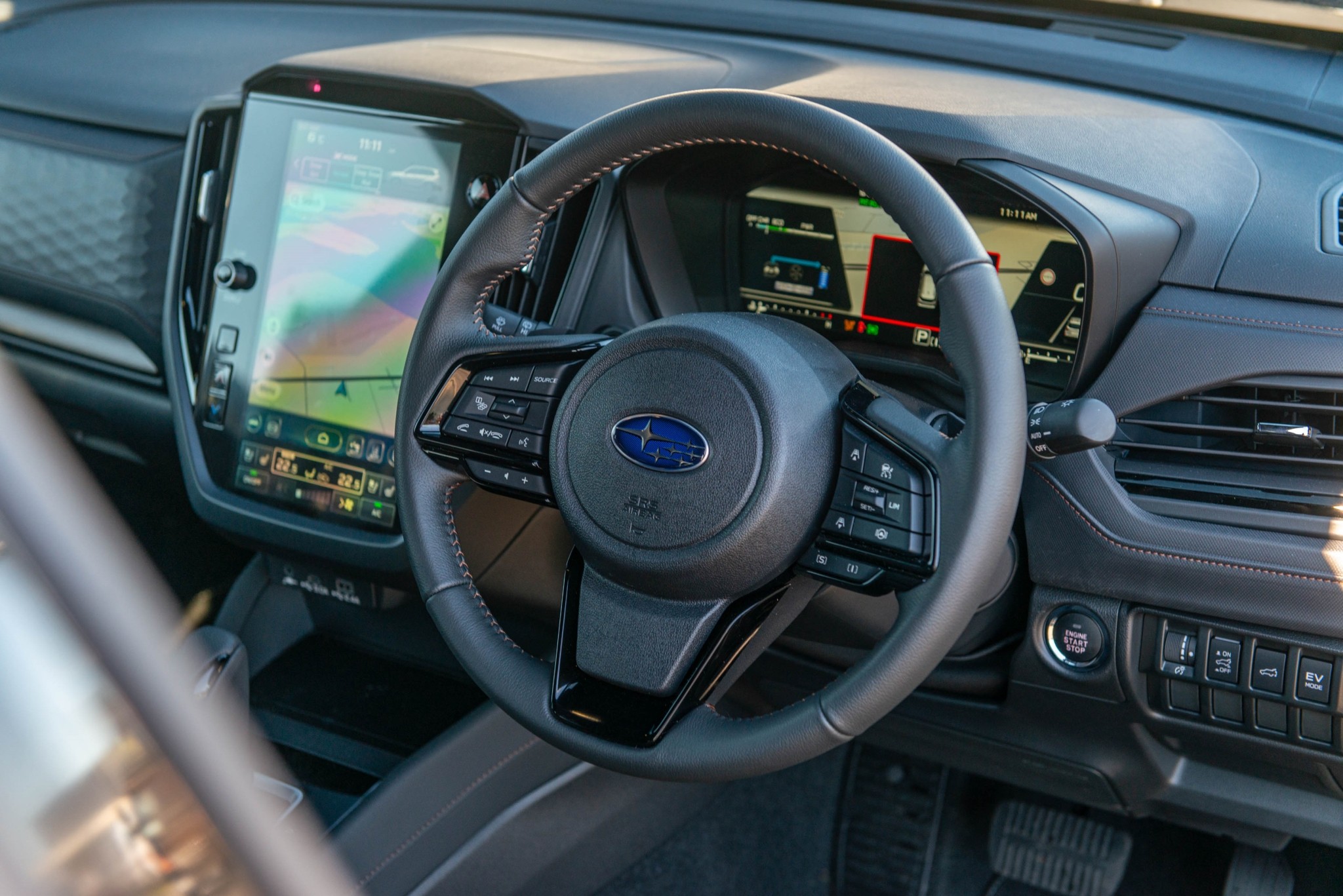 2026 Subaru Forester Hybrid Touring Carousel 9