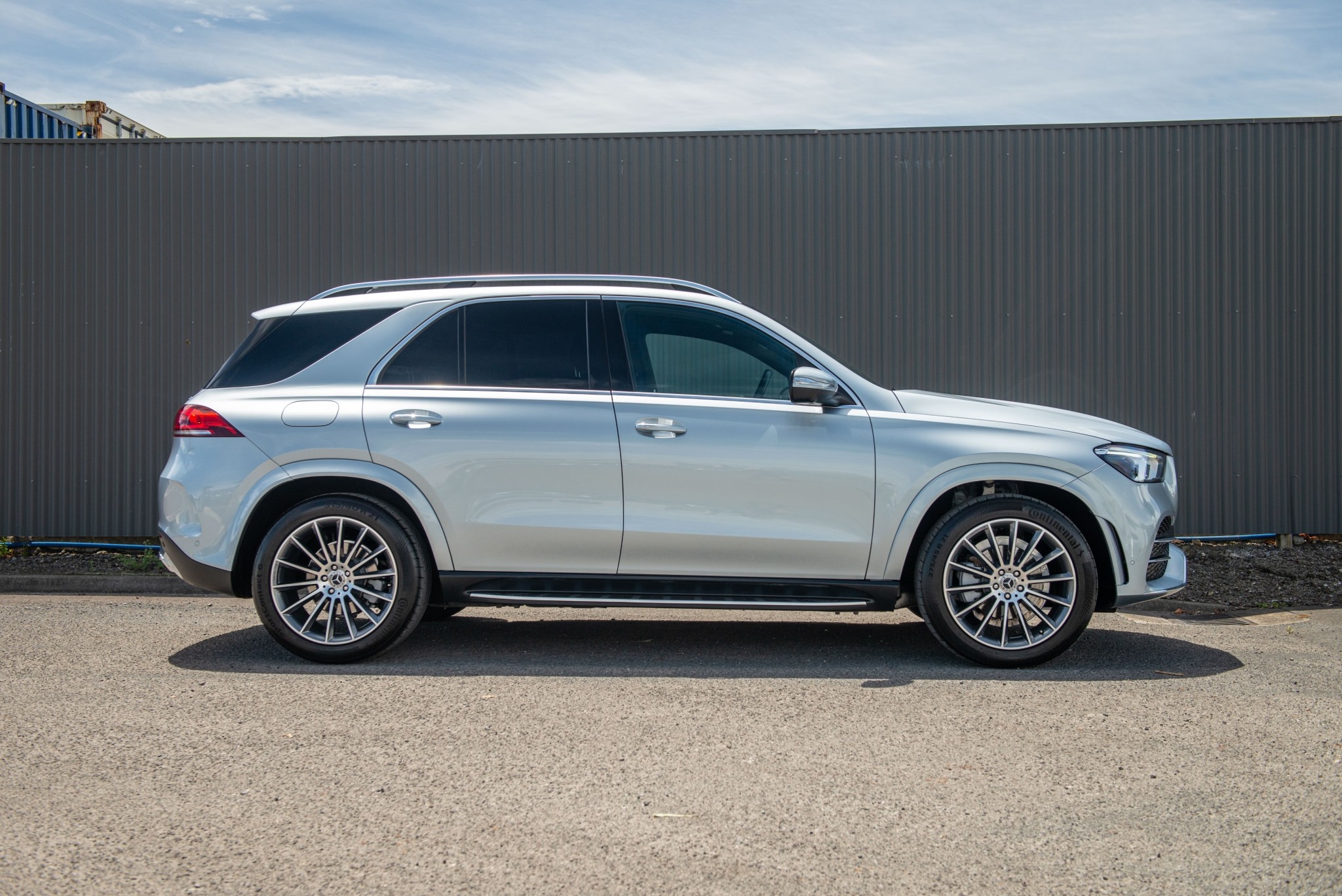 2024 Mercedes-Benz GLE 300 D 2.0Dt/4Wd/9At Carousel 7