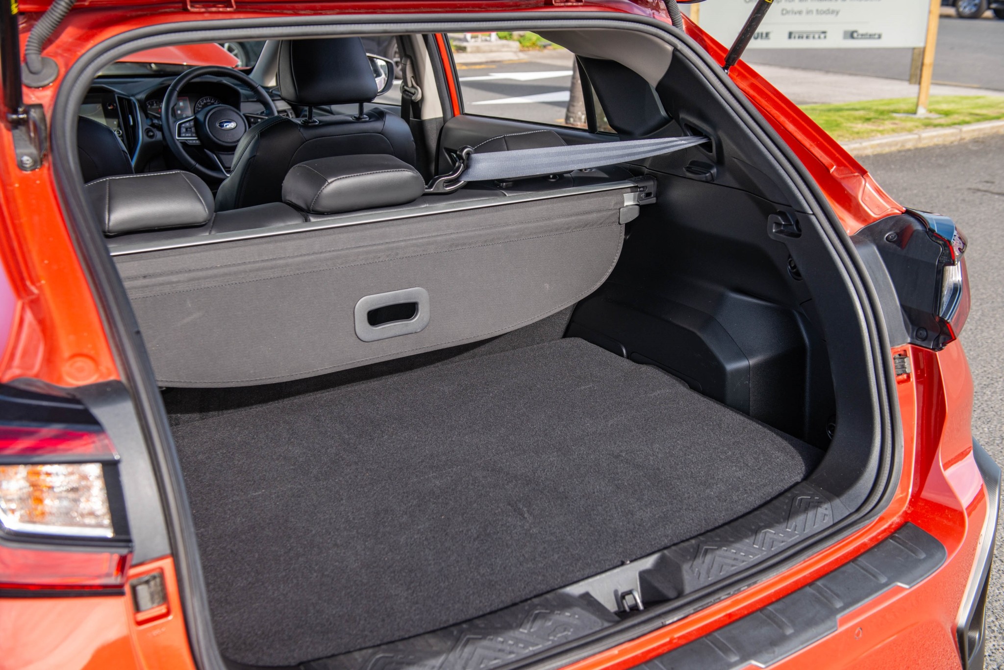 2023 Subaru Crosstrek Premium 2.0P/4Wd/7At Carousel 19