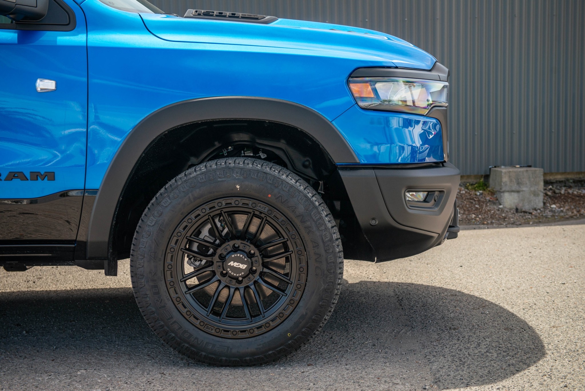 2026 RAM 1500 REBEL HURRICANE Carousel 5