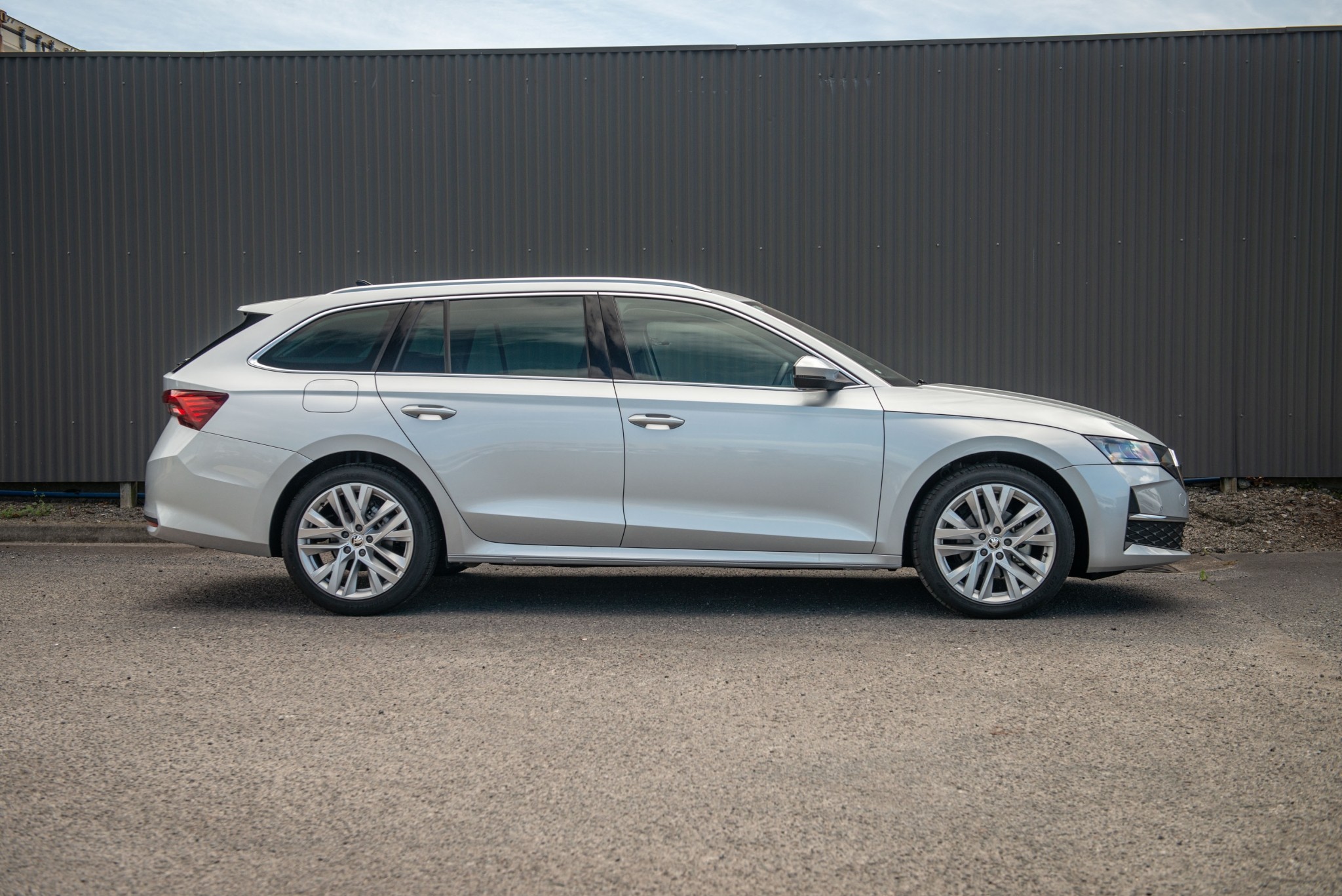 2026 Skoda Octavia Wagon TSI 110kW Carousel 6