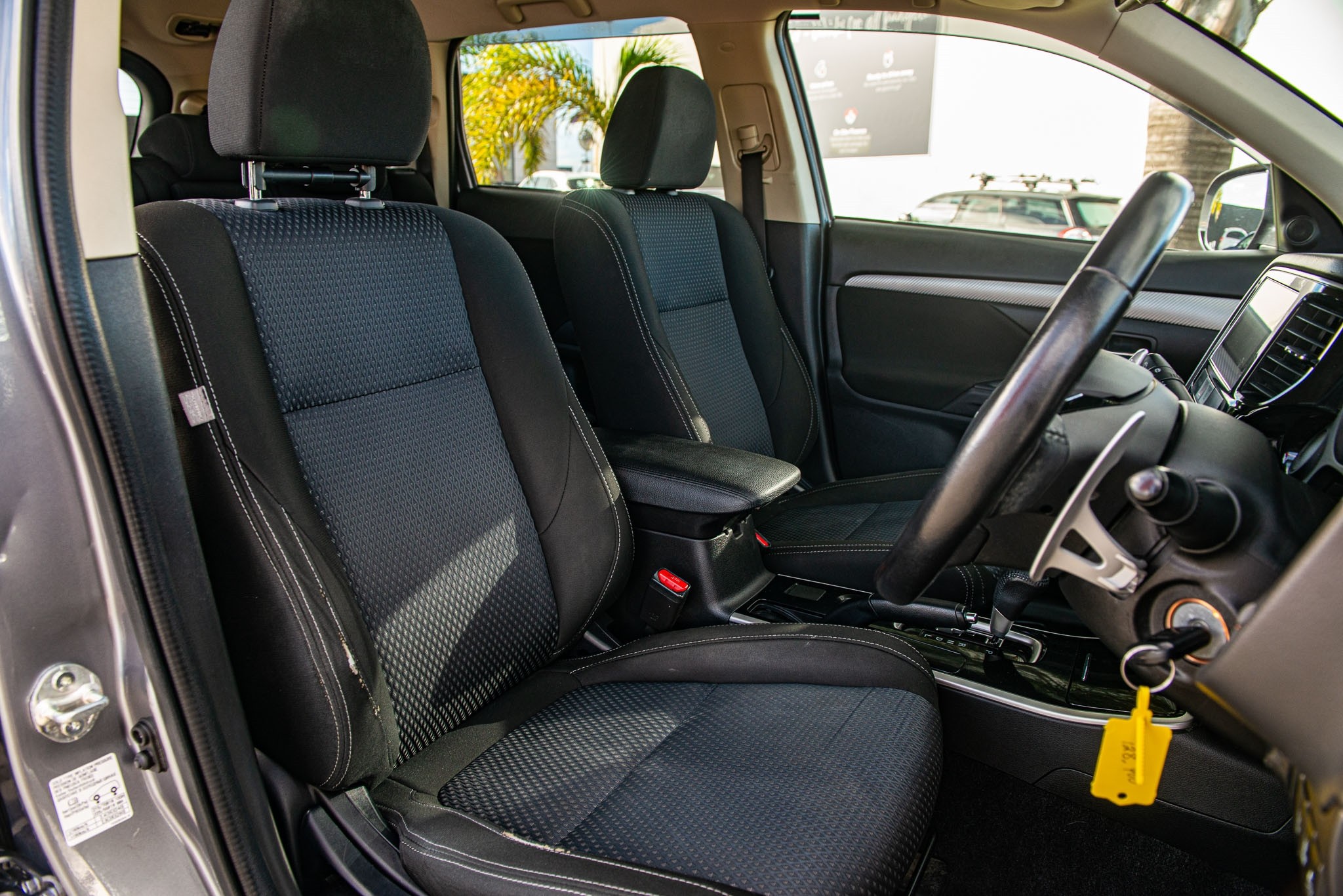 2017 Mitsubishi Outlander Xls 2.0P/Cvt Carousel 10