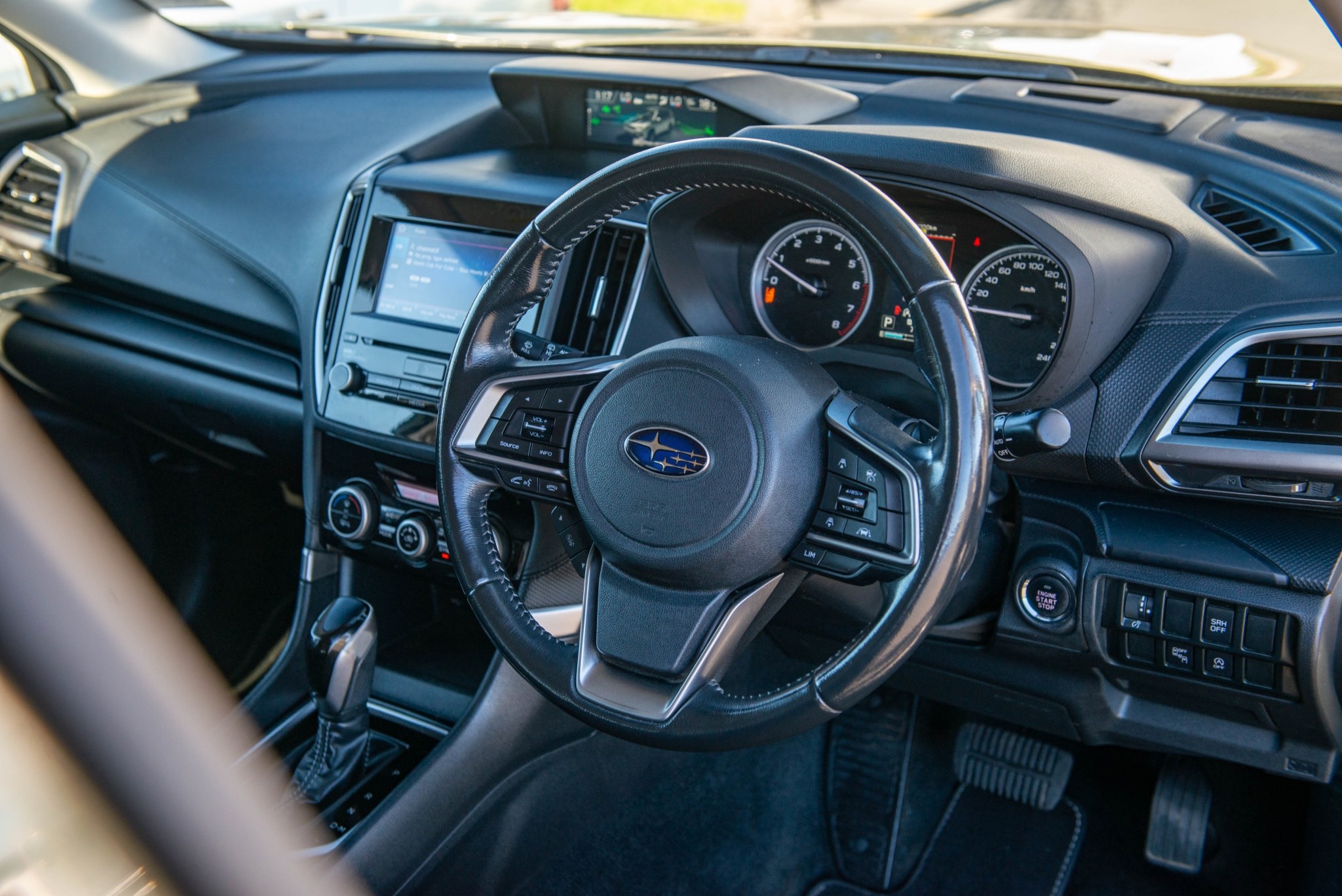 2019 Subaru Forester 2.5P/4Wd/Cvt Carousel 11