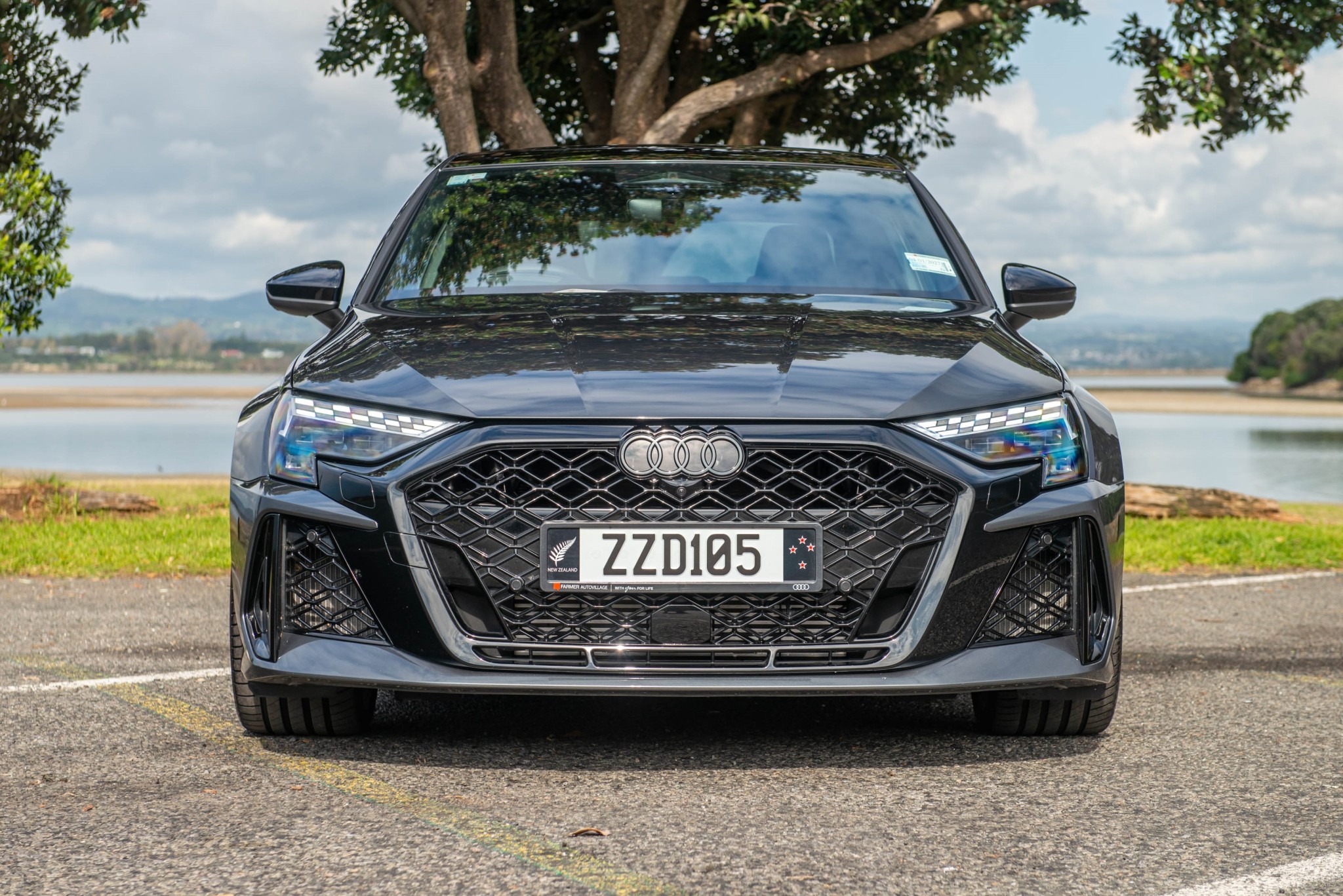 2026 Audi RS3 2.5TFSI 294kW quattro Sedan Carousel 1