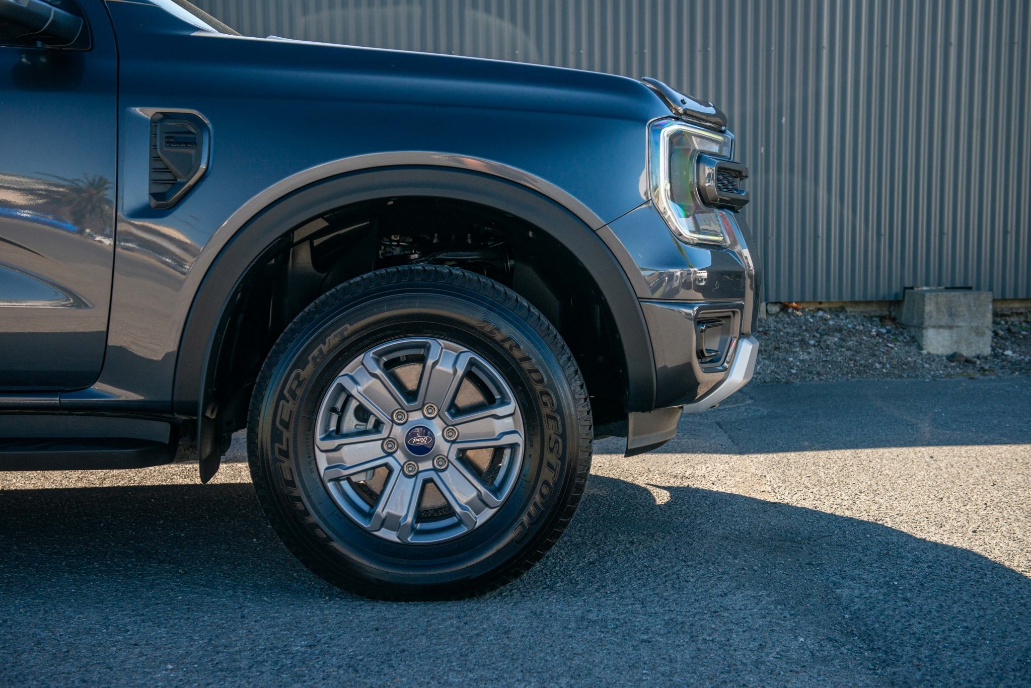 2023 Ford Ranger Sport Double Cab W/S Carousel 6