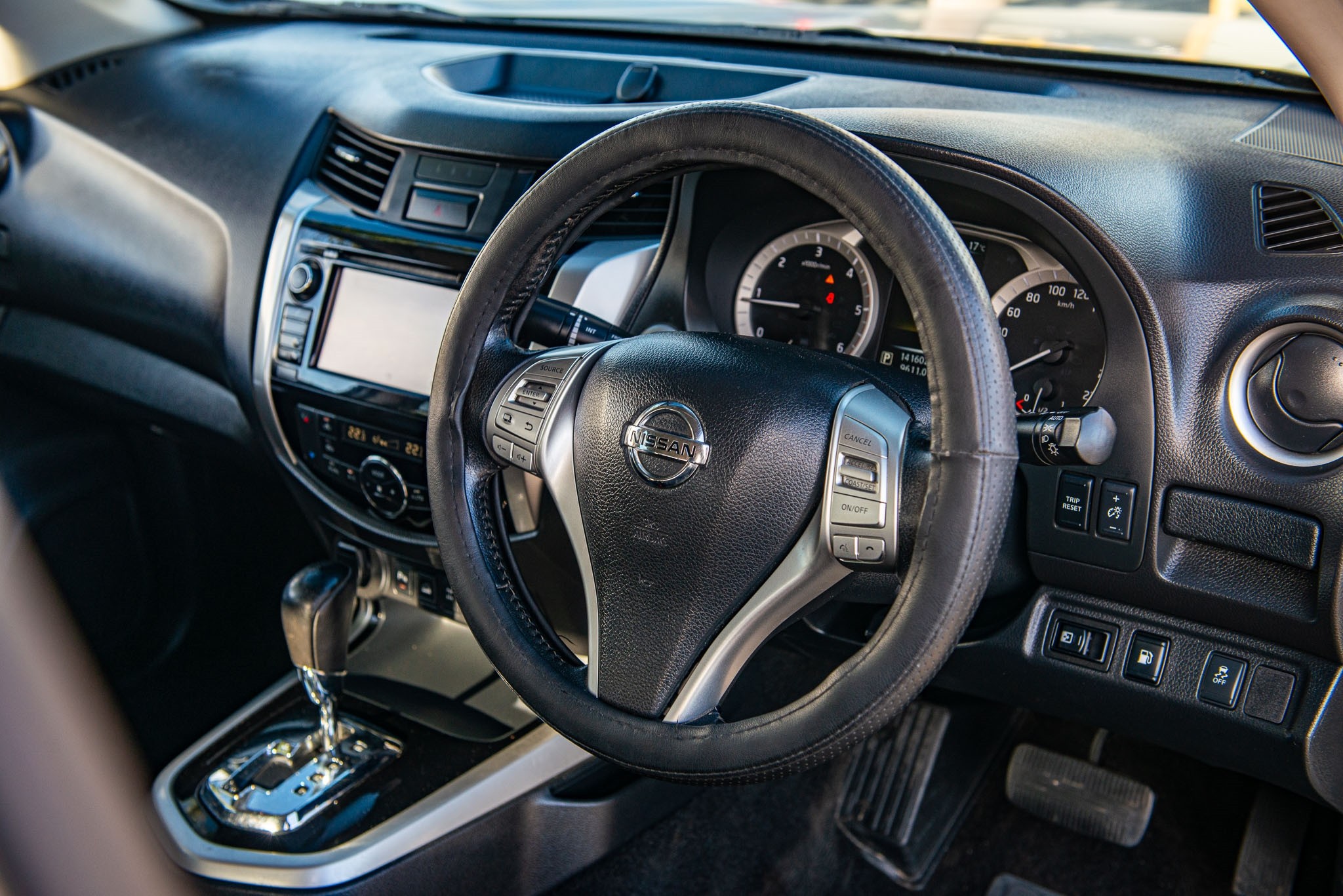 2018 Nissan Navara St-X 2.3D/4Wd/7Am/Ut/4Dr Carousel 9