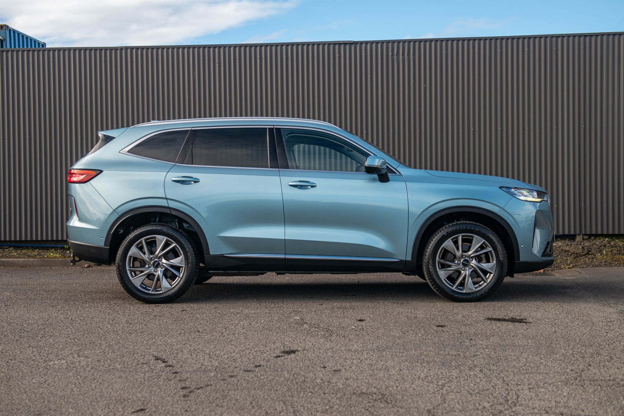 2021 Haval H6 Ultra 2Wd 2.0Pt Carousel 9
