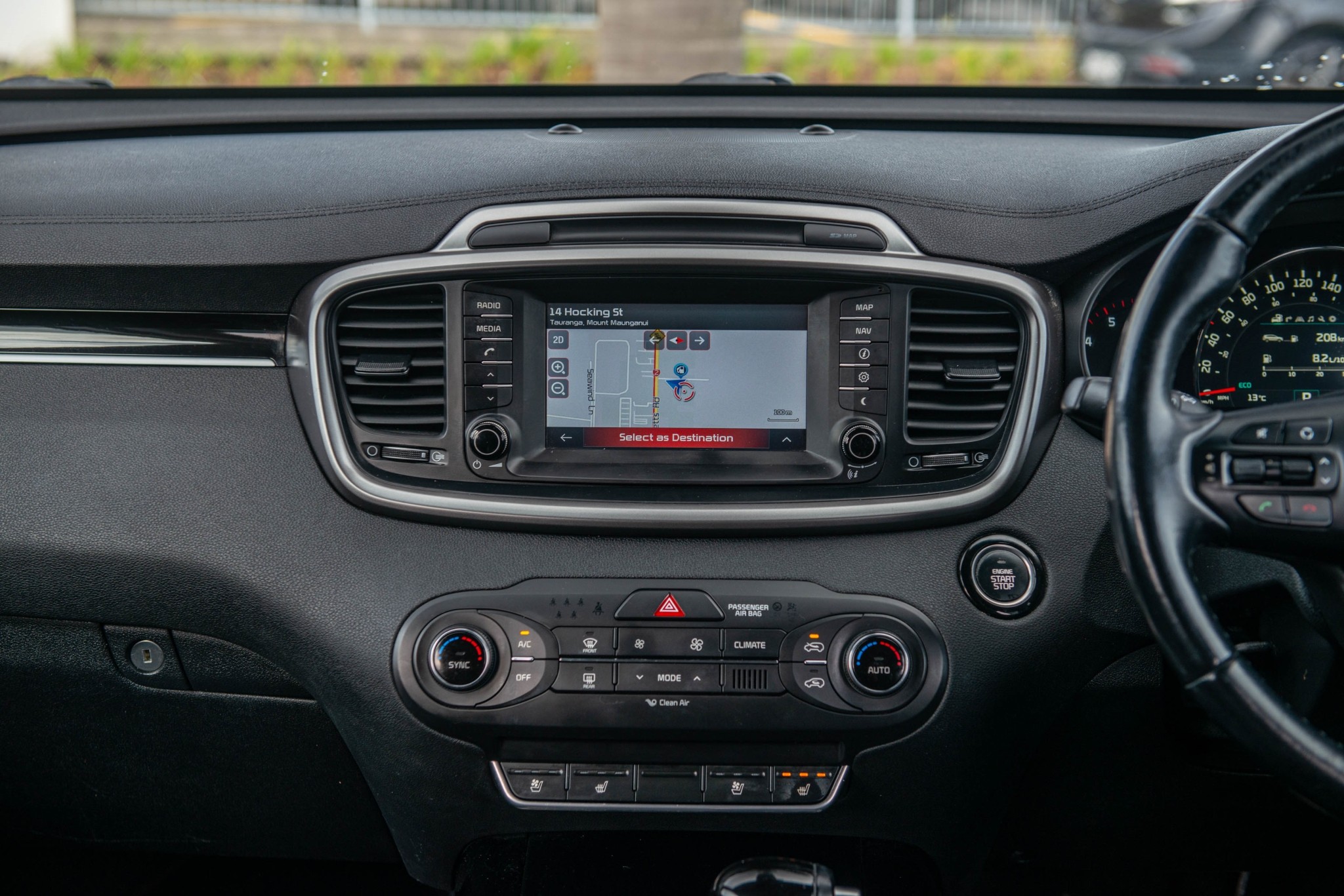 2016 Kia Sorento Ltd 2.2D/4Wd/6At/Sw Carousel 13