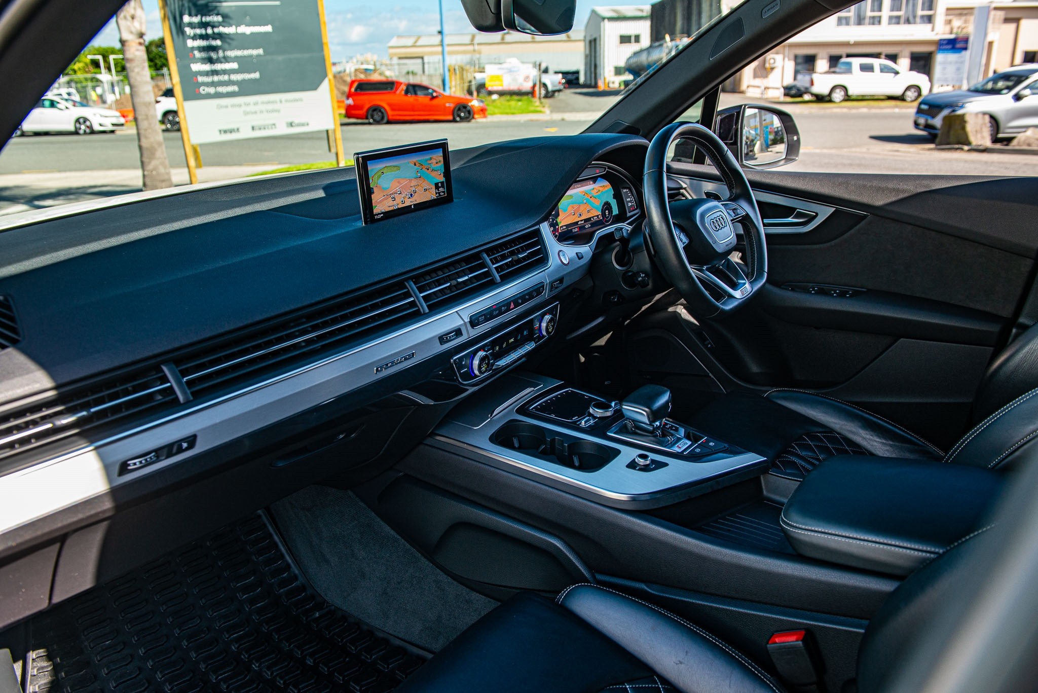 2020 Audi SQ7 4.0TDI 320kW quattro Carousel 18