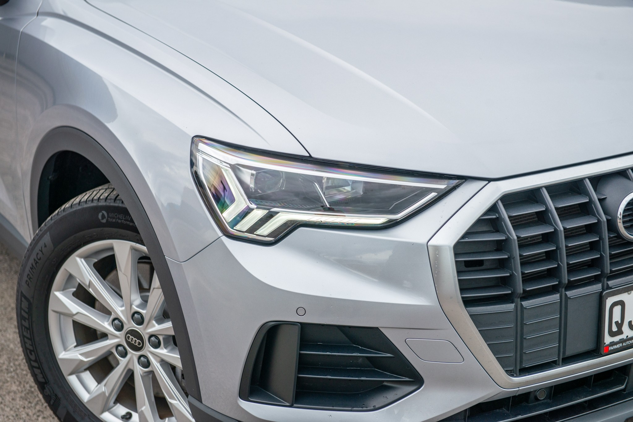 2023 Audi Q3 45 TFSI e 180kW PHEV Carousel 4