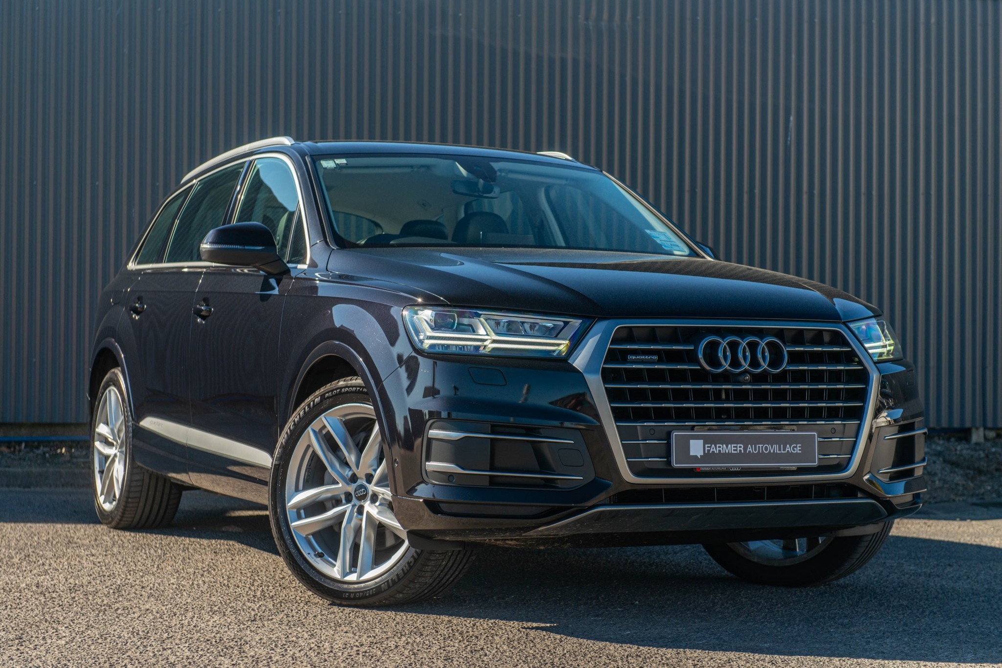2019 Audi Q7 3.0TDI 160kW quattro