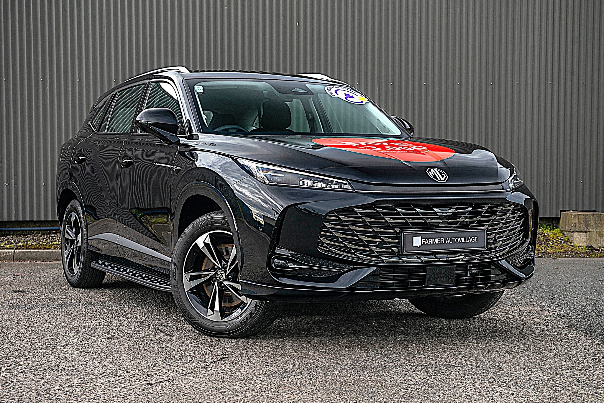 2026 MG HS EXCITE Super Hybrid PHEV